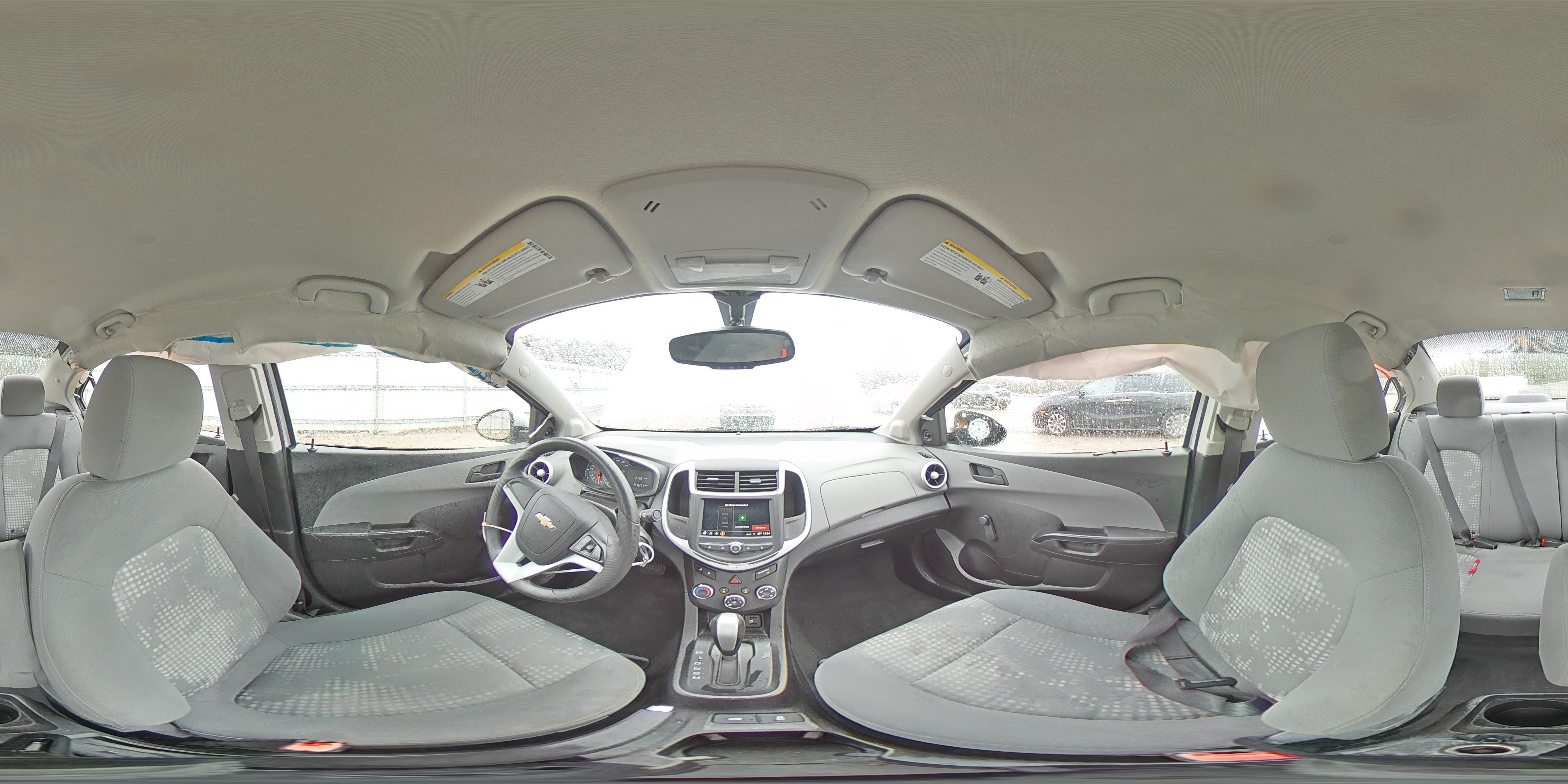 2019 Chevrolet Sonic Ls VIN: 1G1JB5SBXK4105451 Lot: 90468875