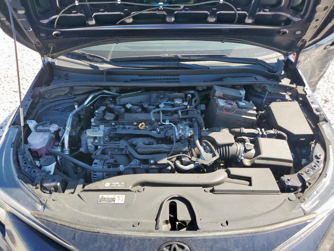 2024 Toyota Corolla Se VIN: 5YFS4MCE0RP203548 Lot: 82411955