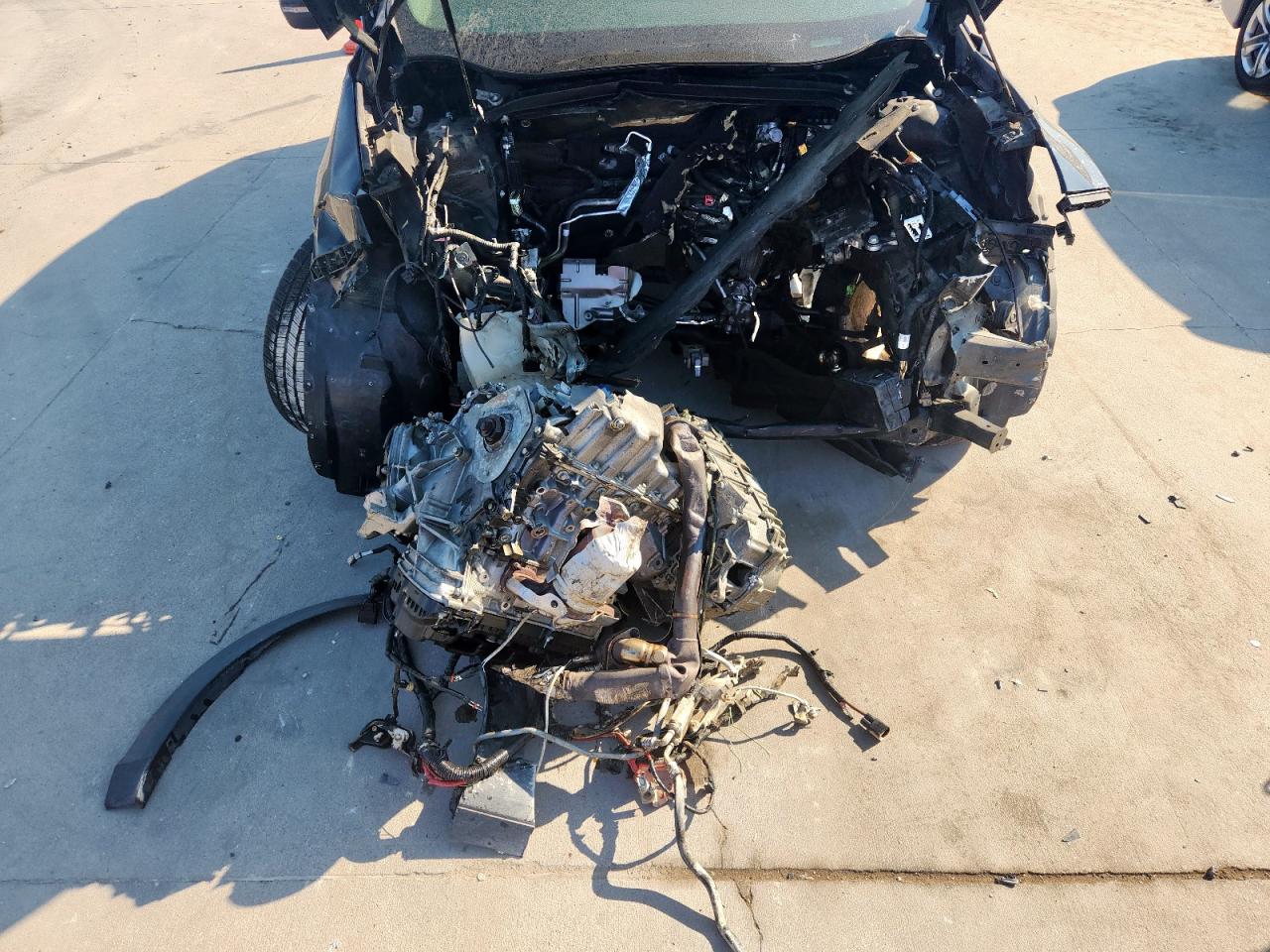 2016 Ford Edge Sel VIN: 2FMPK3J83GBB18417 Lot: 82218685