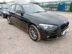 2012 BMW 116D EFFICIENTDYNAMICS  for sale at Copart WESTBURY