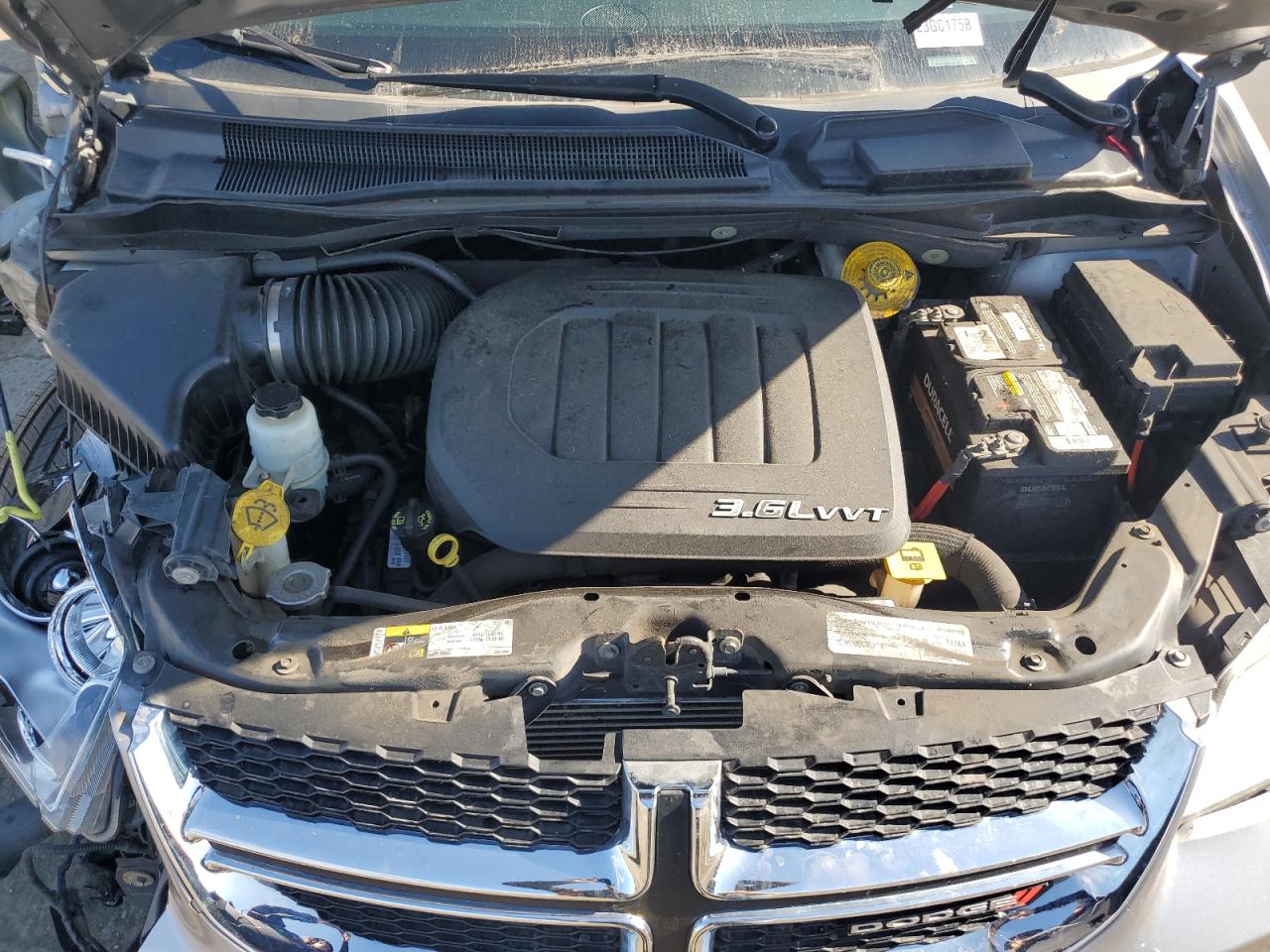 2015 Dodge Grand Caravan Se VIN: 2C4RDGBG4FR616779 Lot: 85875655