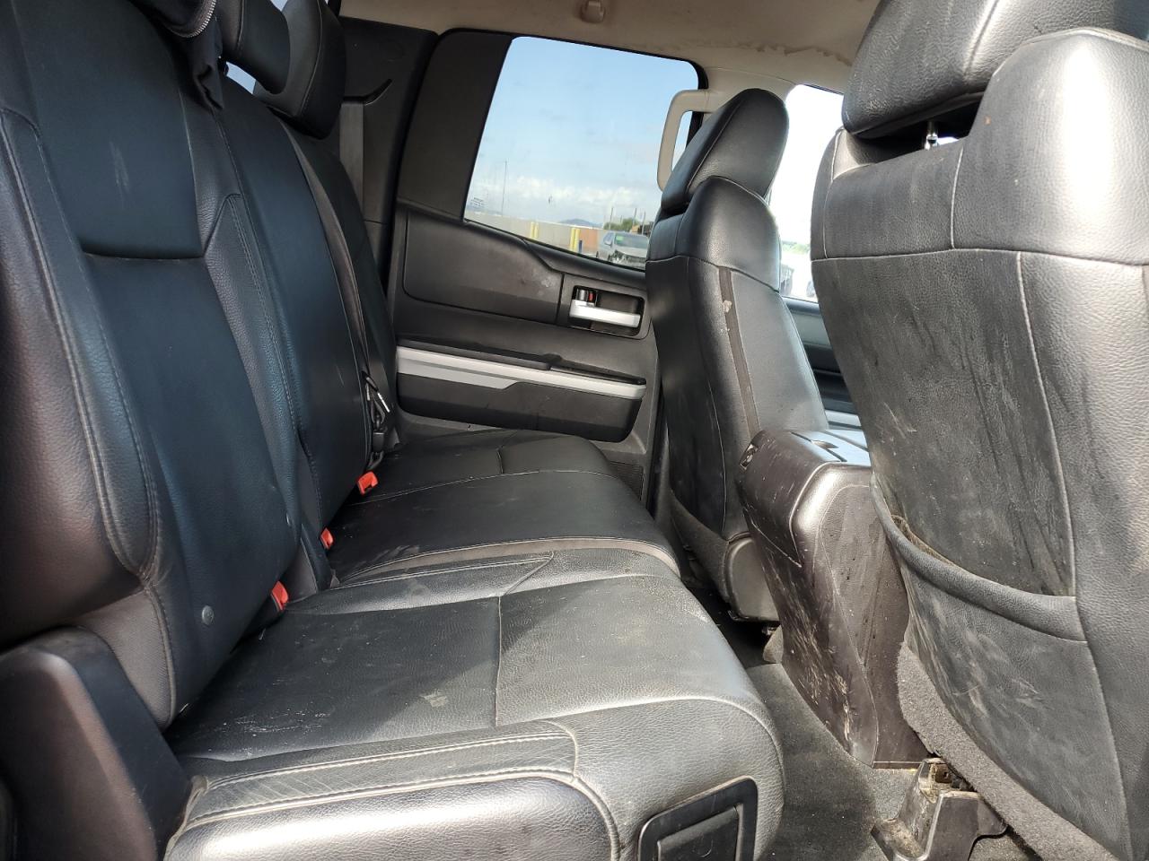 2014 Toyota Tundra Double Cab Limited VIN: 5TFBW5F17EX399458 Lot: 82438125