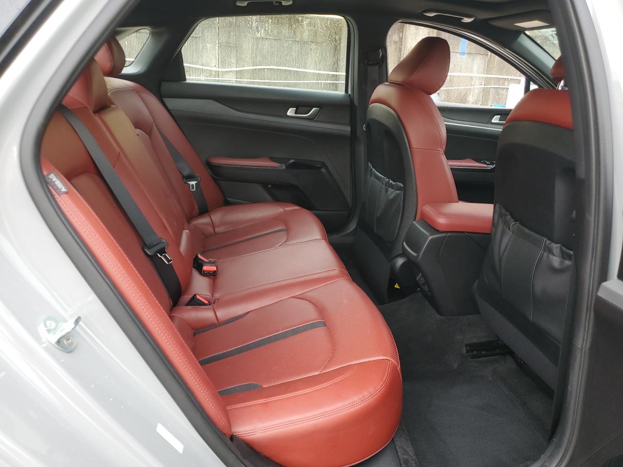 2022 Kia K5 Gt Line VIN: 5XXG64J29NG131387 Lot: 82372935