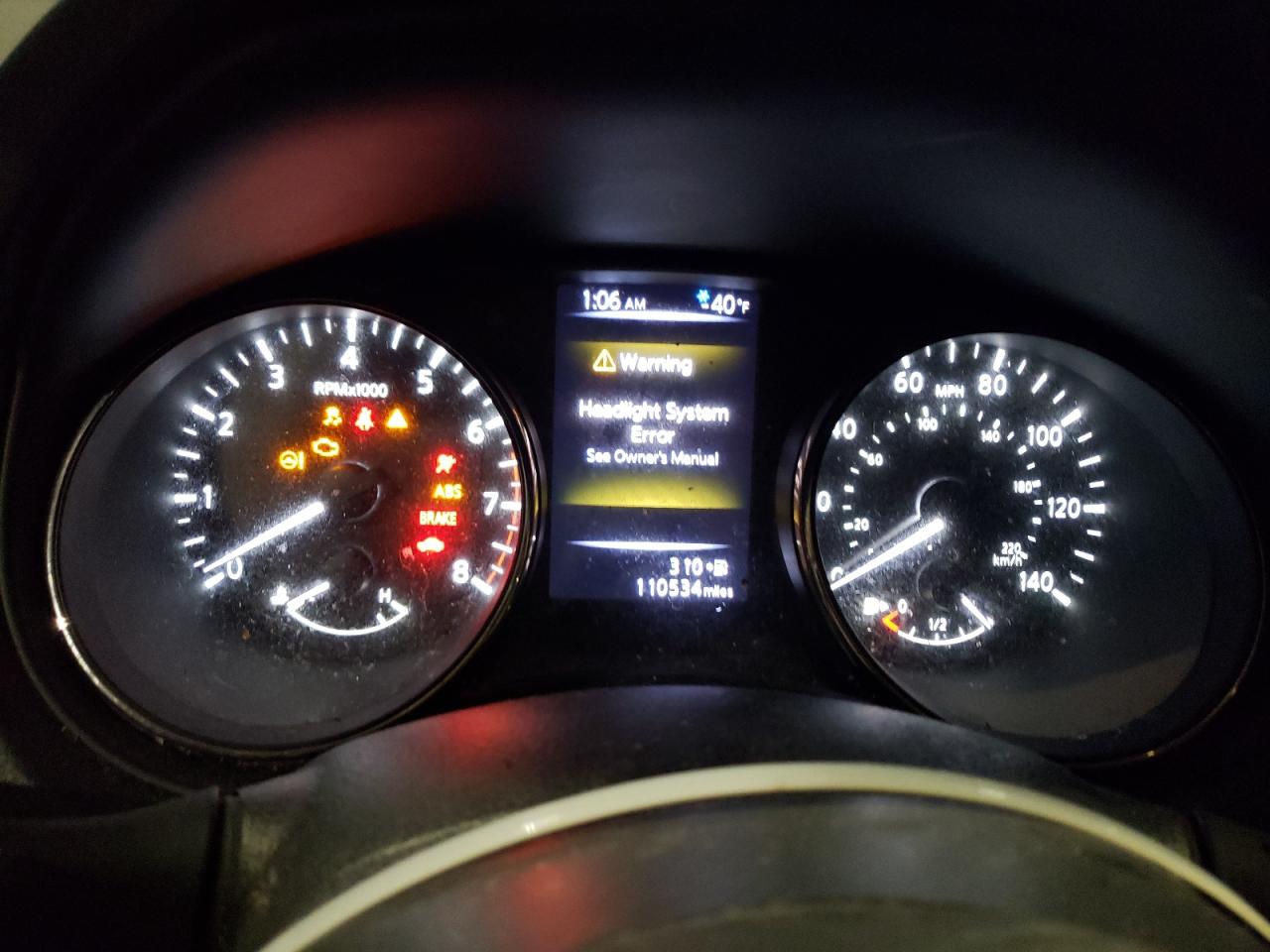 2017 Nissan Rogue Sport S VIN: JN1BJ1CP1HW028003 Lot: 86079355