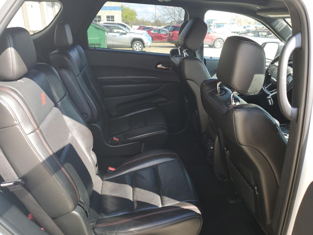 2023 Dodge Durango R/T VIN: 1C4SDHCT4PC553566 Lot: 90550625