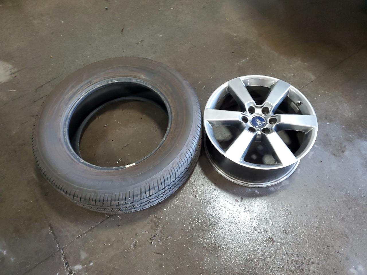 2016 Ford F150 Supercrew VIN: 1FTEW1EG3GKF51148 Lot: 84796115