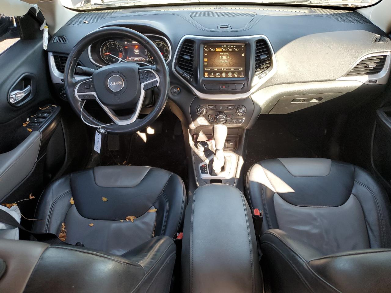 2014 Jeep Cherokee Limited VIN: 1C4PJMDS5EW224660 Lot: 85115445