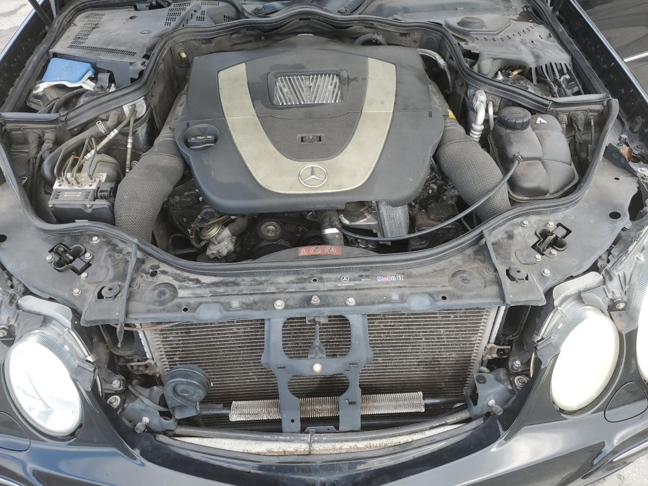 2008 Mercedes-Benz E 350 VIN: WDBUF56X08B339034 Lot: 85510775
