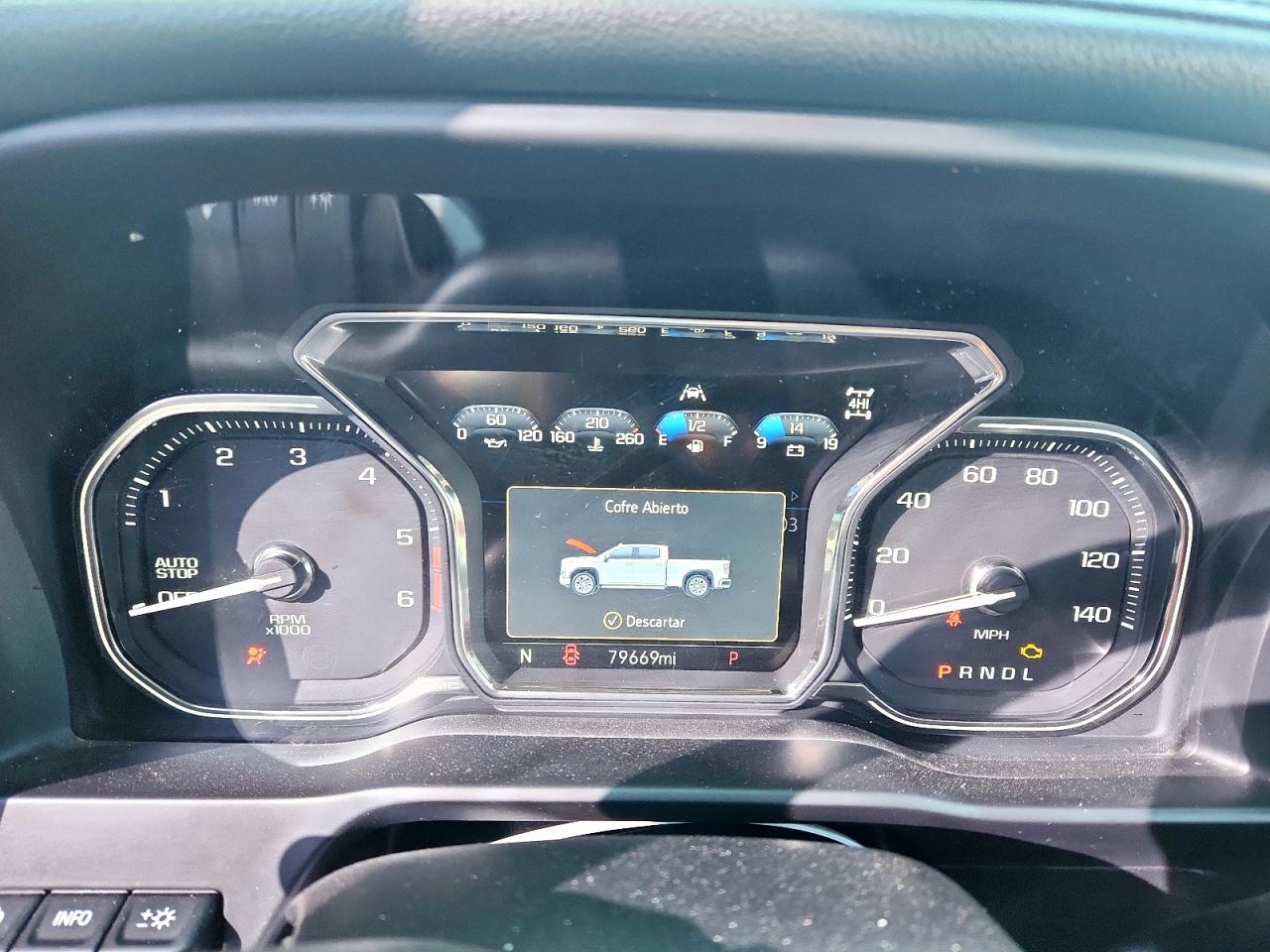 2020 GMC Sierra K1500 Denali VIN: 1GTU9FET7LZ315441 Lot: 86672755