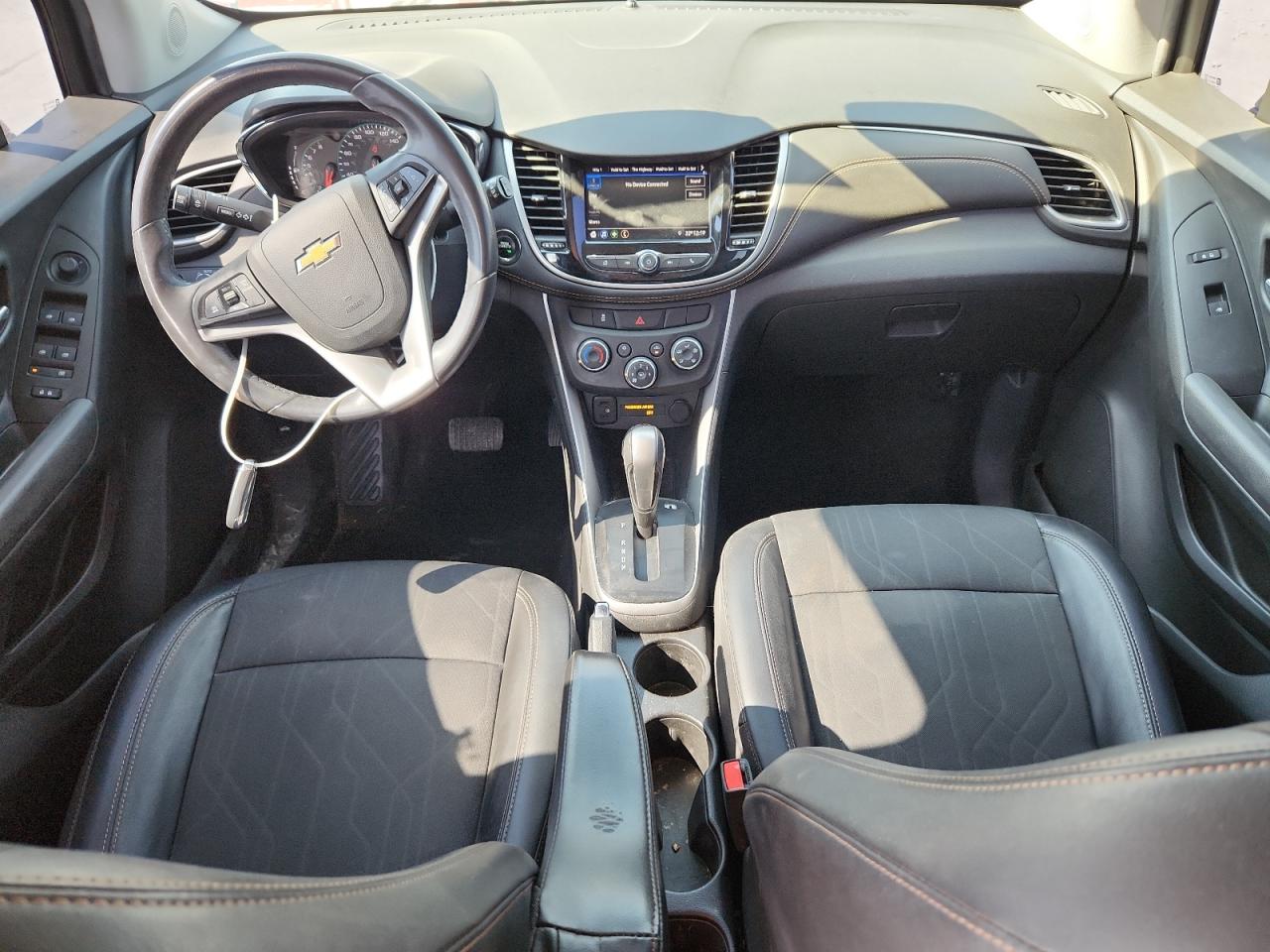 2019 Chevrolet Trax 1Lt VIN: KL7CJPSB4KB900955 Lot: 86511275