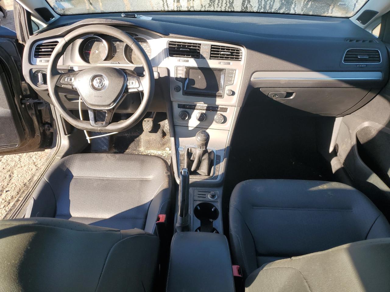 2015 Volkswagen Golf Sportwagen Tdi S VIN: 3VWFA7AU7FM516747 Lot: 85934585