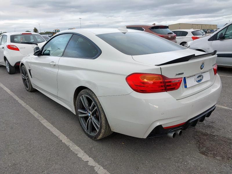 2015 BMW 430D XDRIVE M SPORT AUTO 