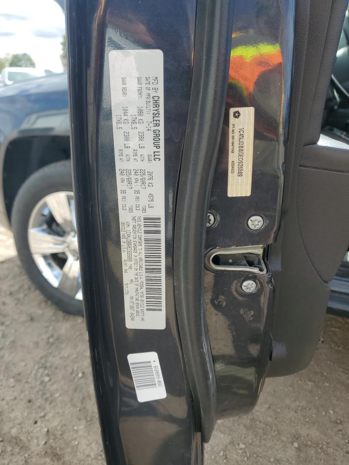 2014 Jeep Compass Sport VIN: 1C4NJDBB0ED926889 Lot: 85919545