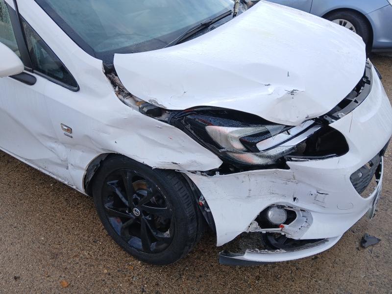 2016 VAUXHALL CORSA 1.4 [75] ECOFLEX SRI 3DR