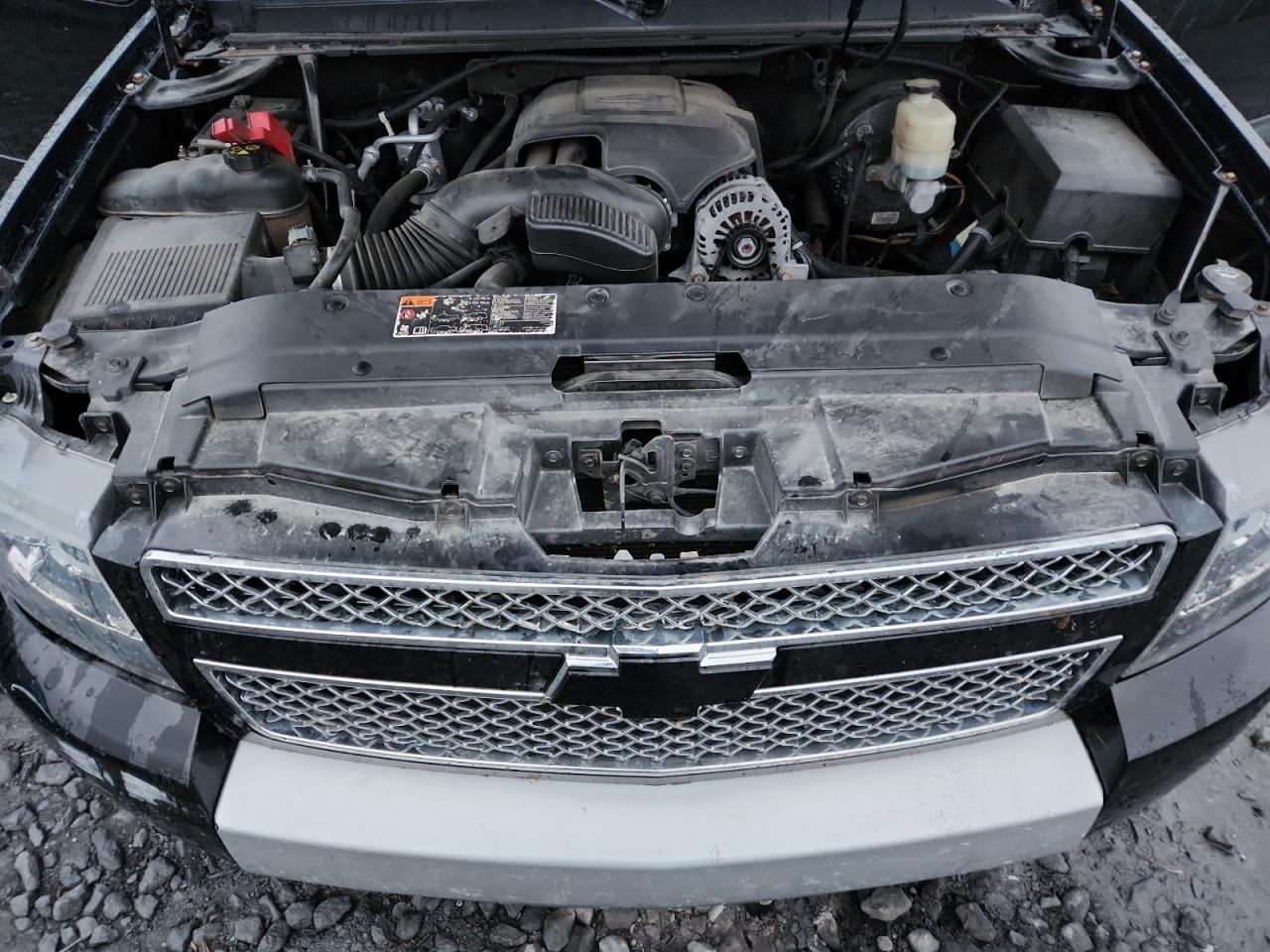 2011 Chevrolet Avalanche Lt VIN: 3GNTKFE39BG253577 Lot: 85923535