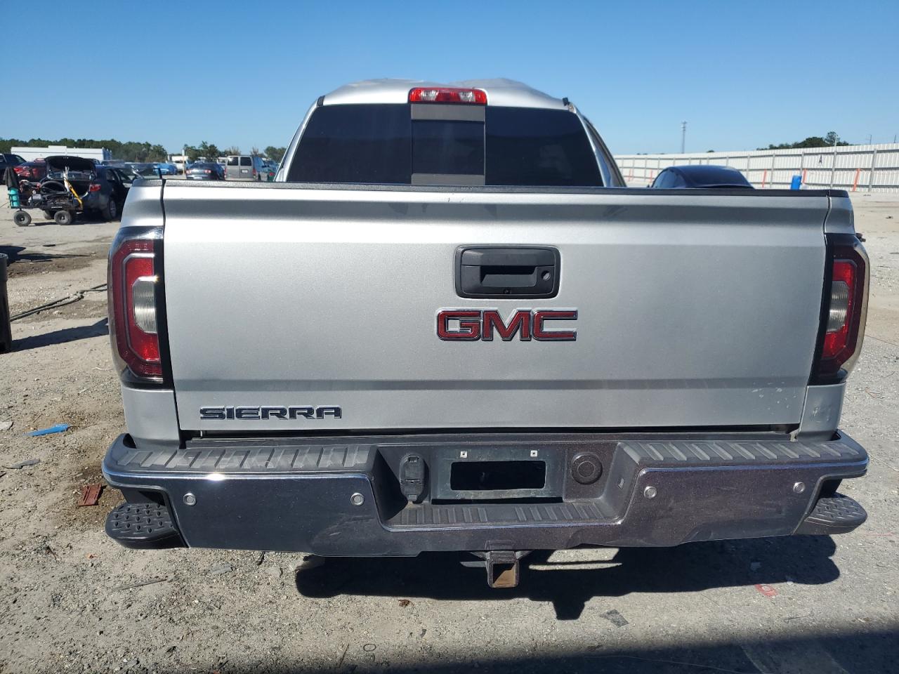 2018 GMC Sierra C1500 Slt VIN: 3GTP1NEC4JG369064 Lot: 90496765