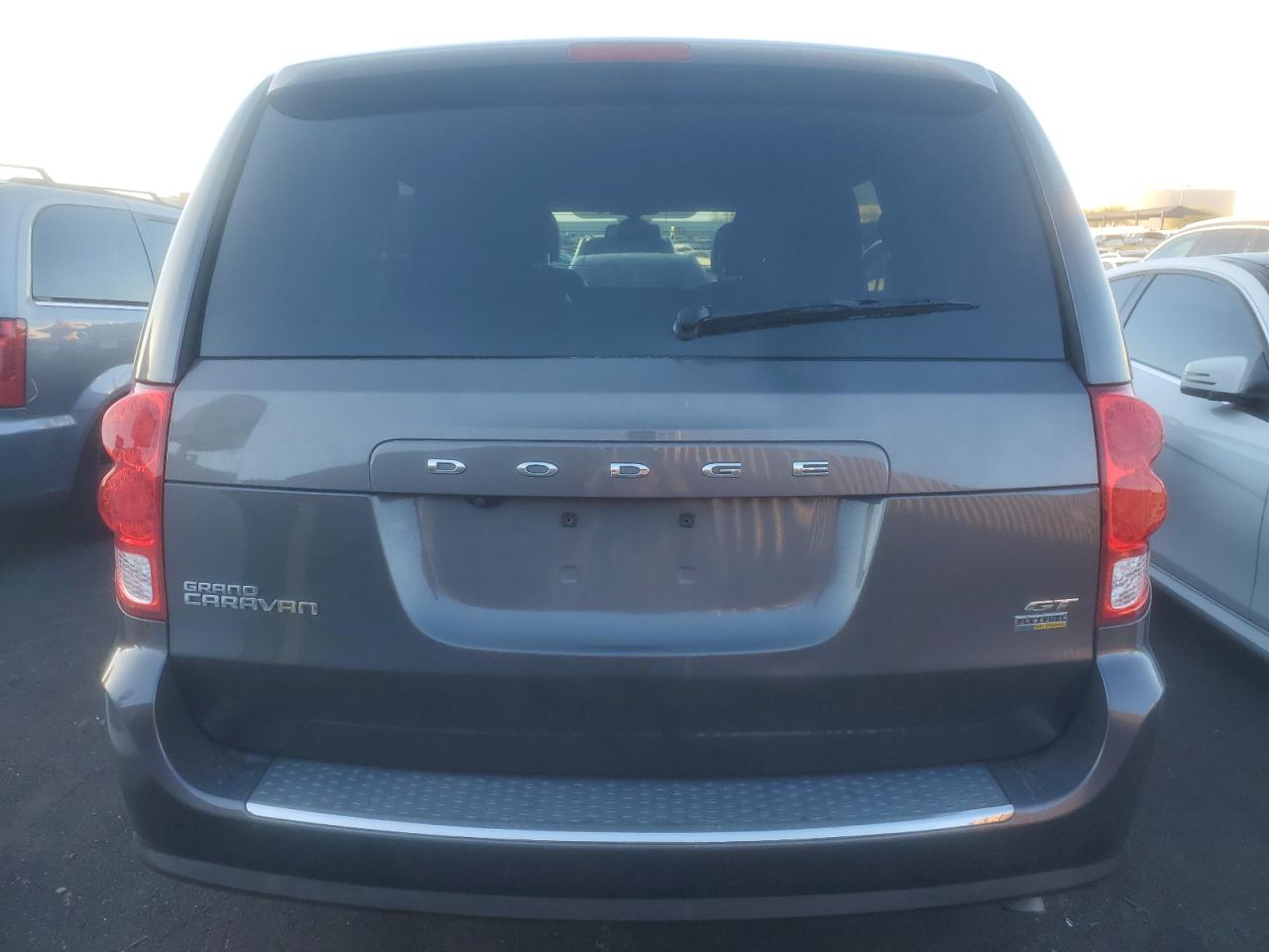 2019 Dodge Grand Caravan Gt VIN: 2C4RDGEG6KR688735 Lot: 84988995