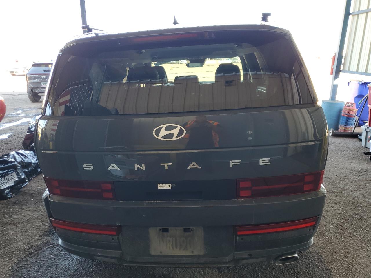 2025 Hyundai Santa Fe Sel VIN: 5NMP24GL1SH085644 Lot: 85297555