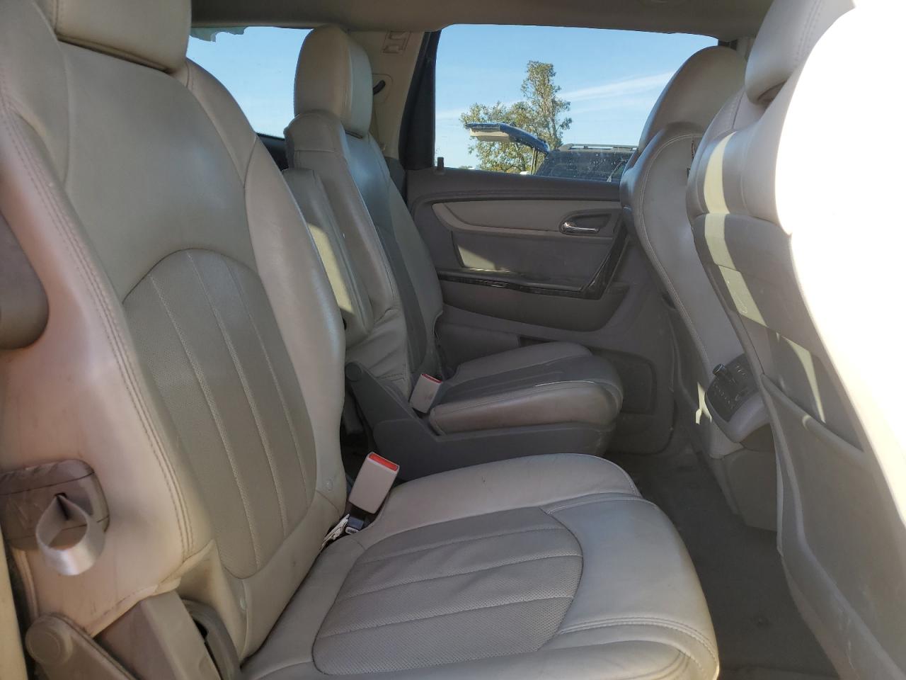 2013 Chevrolet Traverse Ltz VIN: 1GNKRLKD4DJ260781 Lot: 89575525