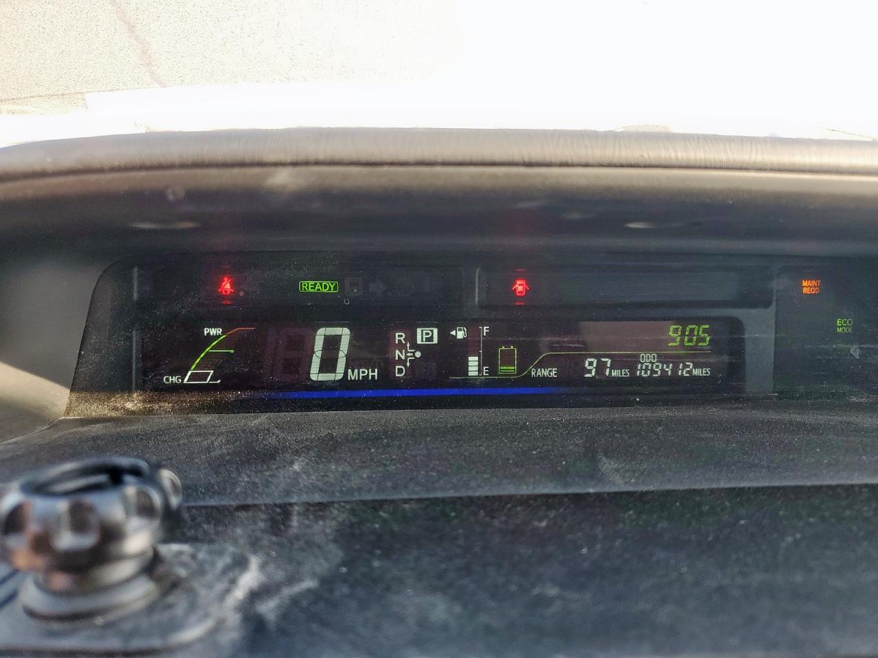 2014 Toyota Prius V VIN: JTDZN3EU9E3333664 Lot: 85288215