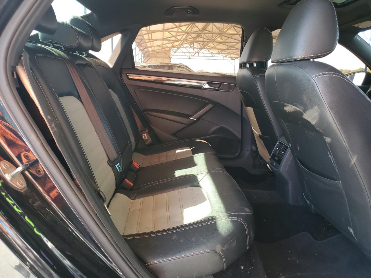 2018 Volkswagen Passat Gt VIN: 1VWJM7A3XJC037760 Lot: 82001535