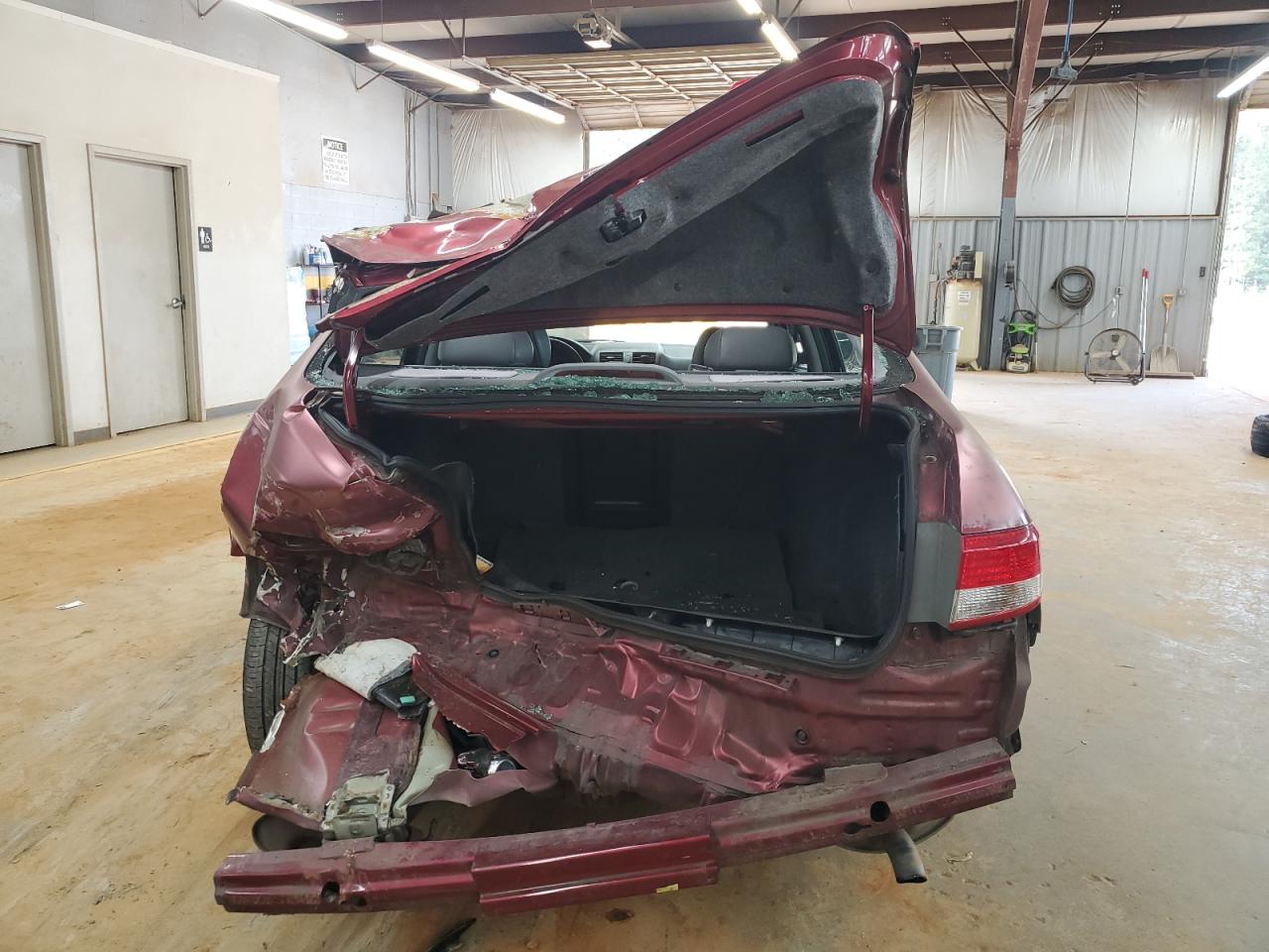 2004 Honda Accord Ex VIN: 1HGCM66574A099490 Lot: 82260525