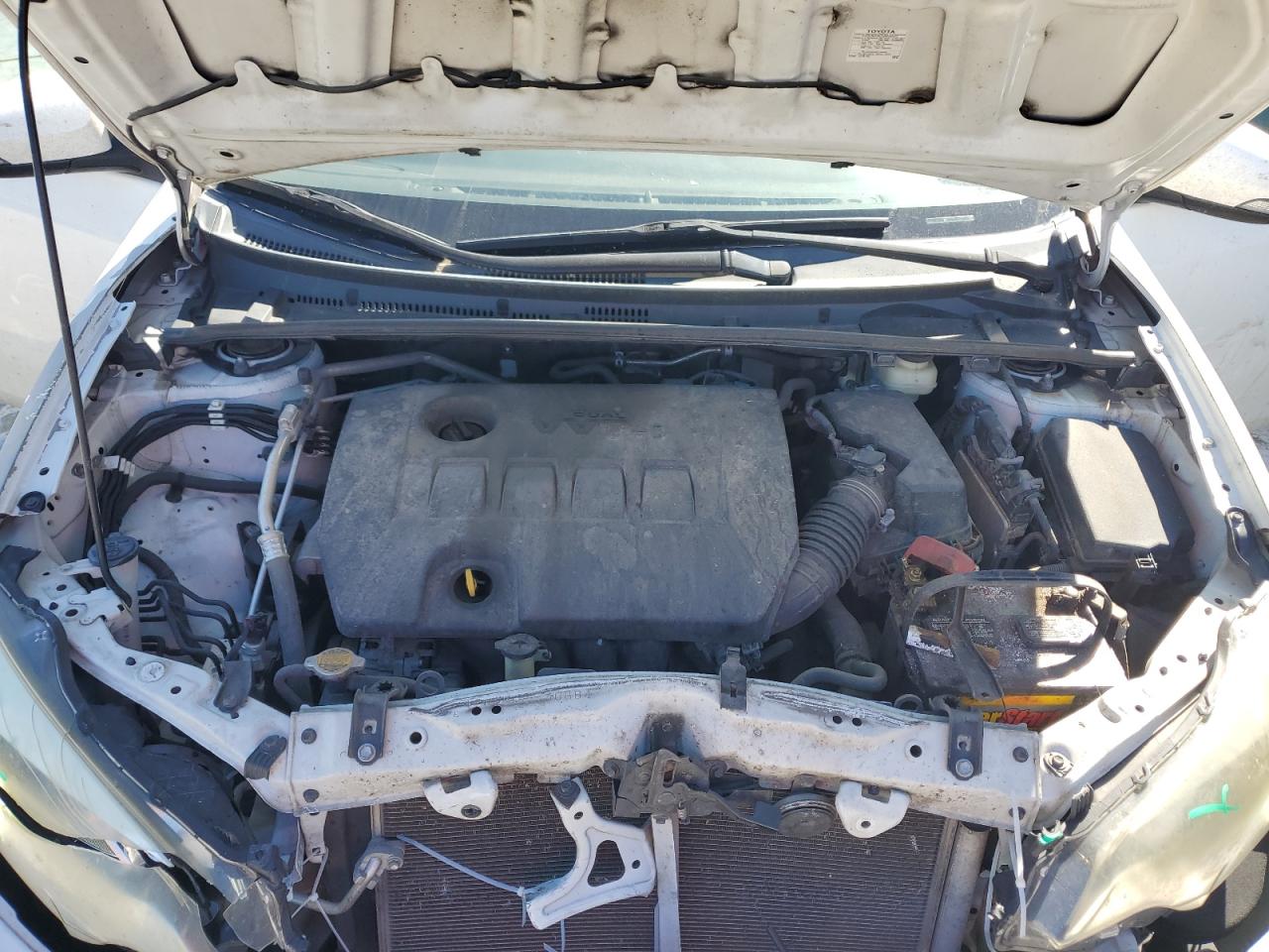 2016 Toyota Corolla L VIN: 5YFBURHE2GP406380 Lot: 82325735