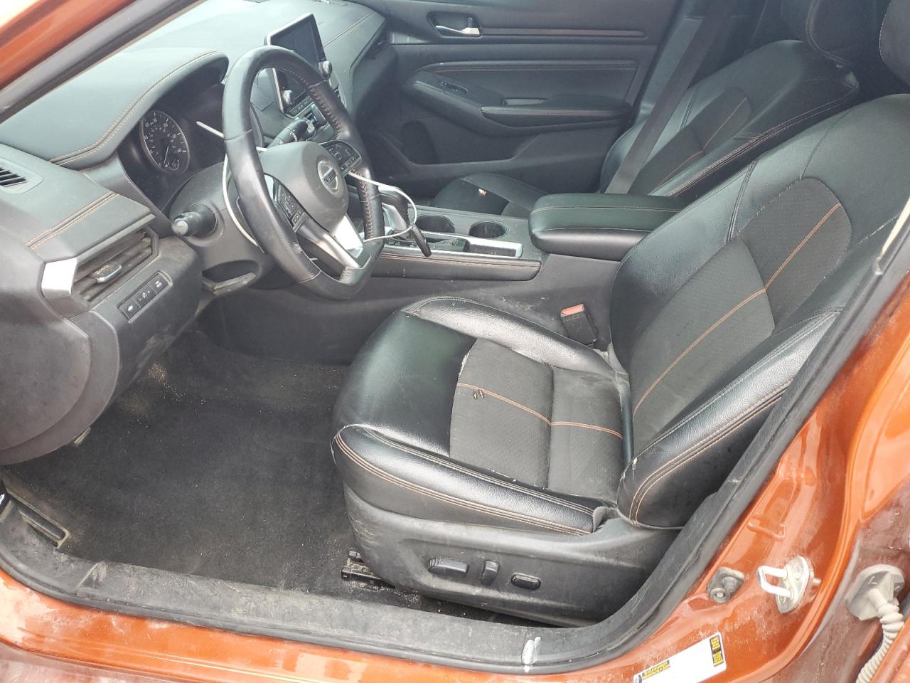 2020 Nissan Altima Sr VIN: 1N4BL4CV2LC246524 Lot: 90123935