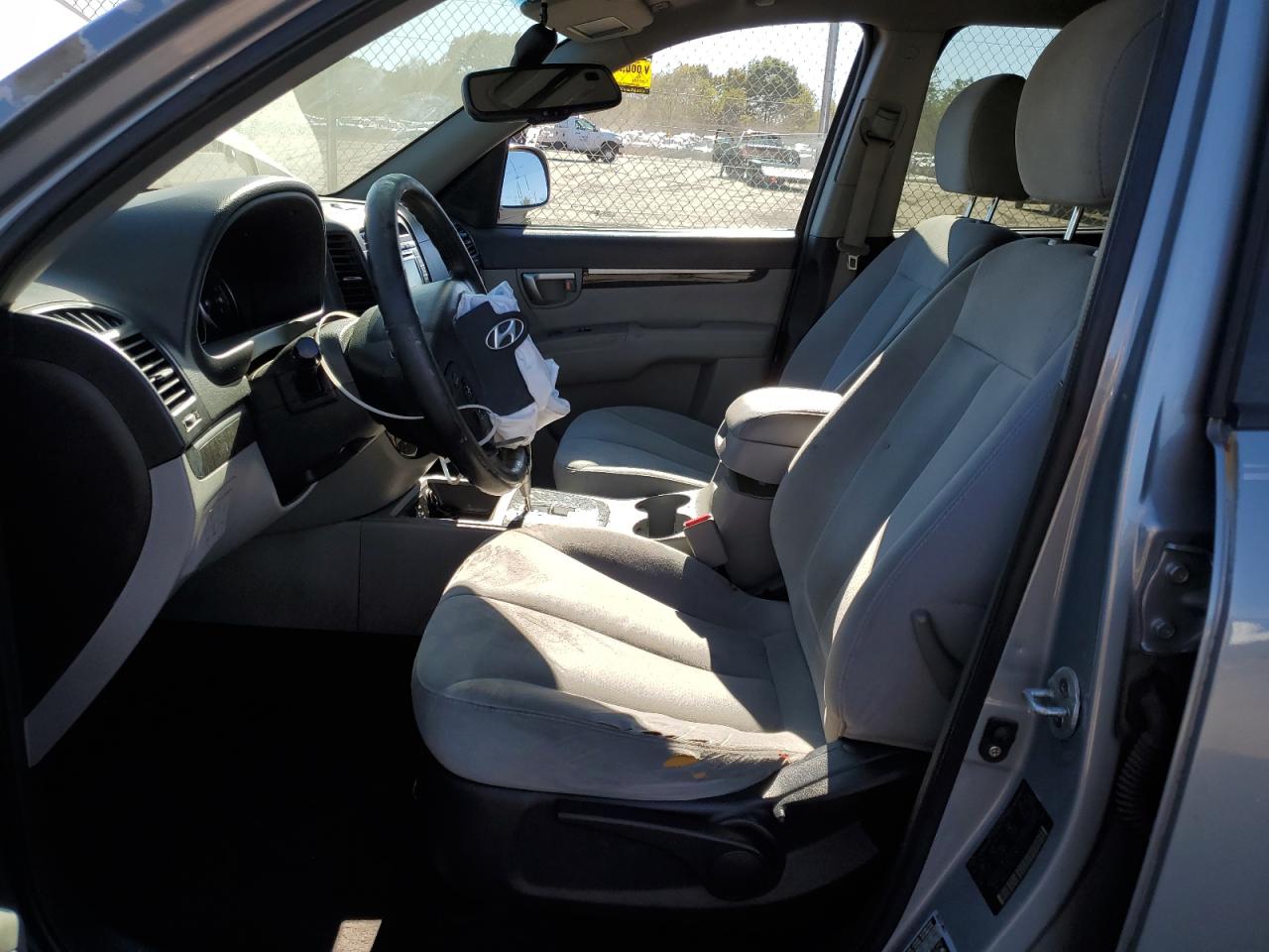 2009 Hyundai Santa Fe Se VIN: 5NMSH73E59H235928 Lot: 84421245