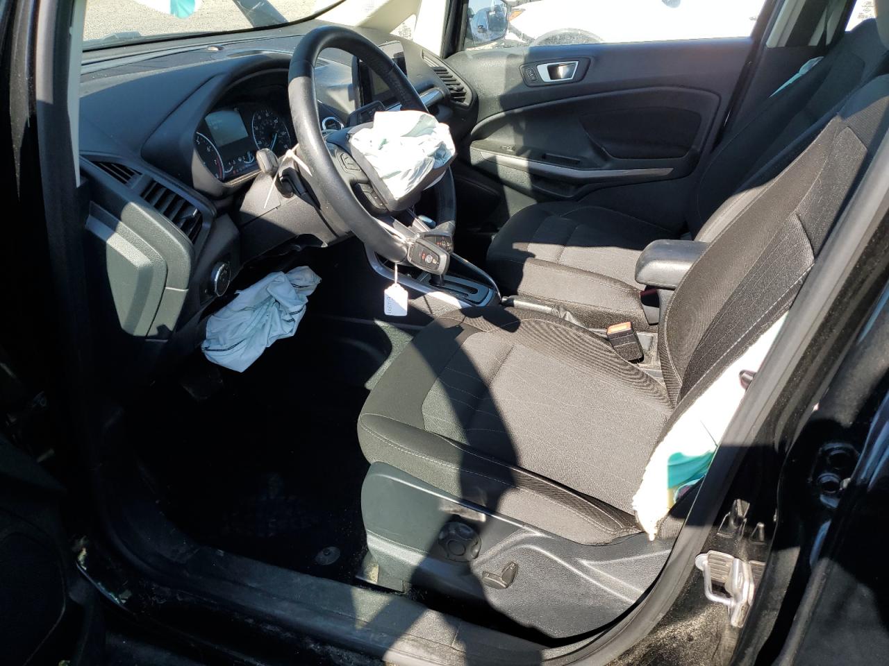 2019 Ford Ecosport Se VIN: MAJ3S2GE4KC308378 Lot: 85700355