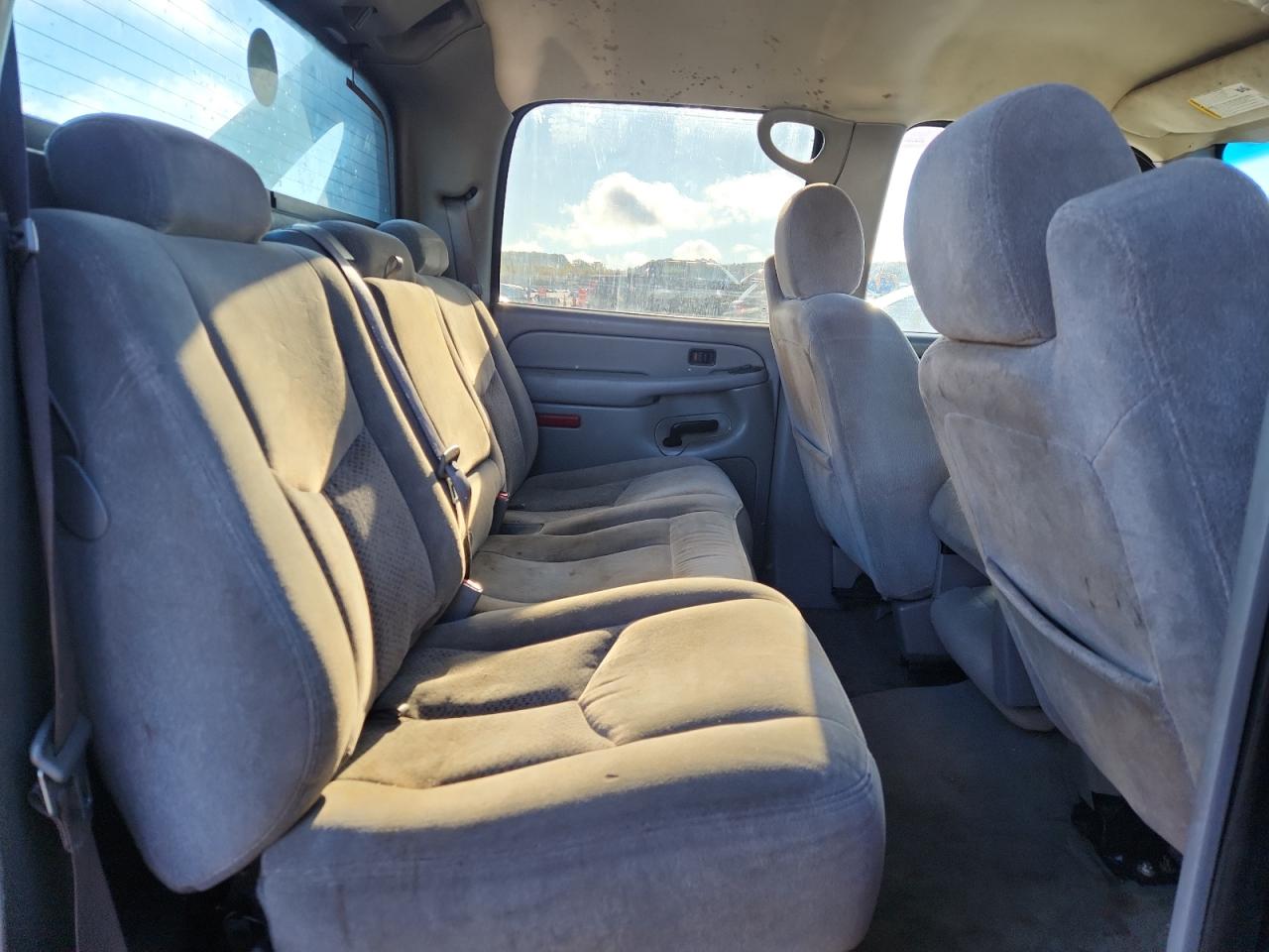 2005 Chevrolet Avalanche K1500 VIN: 3GNEK12Z15G266218 Lot: 90419005