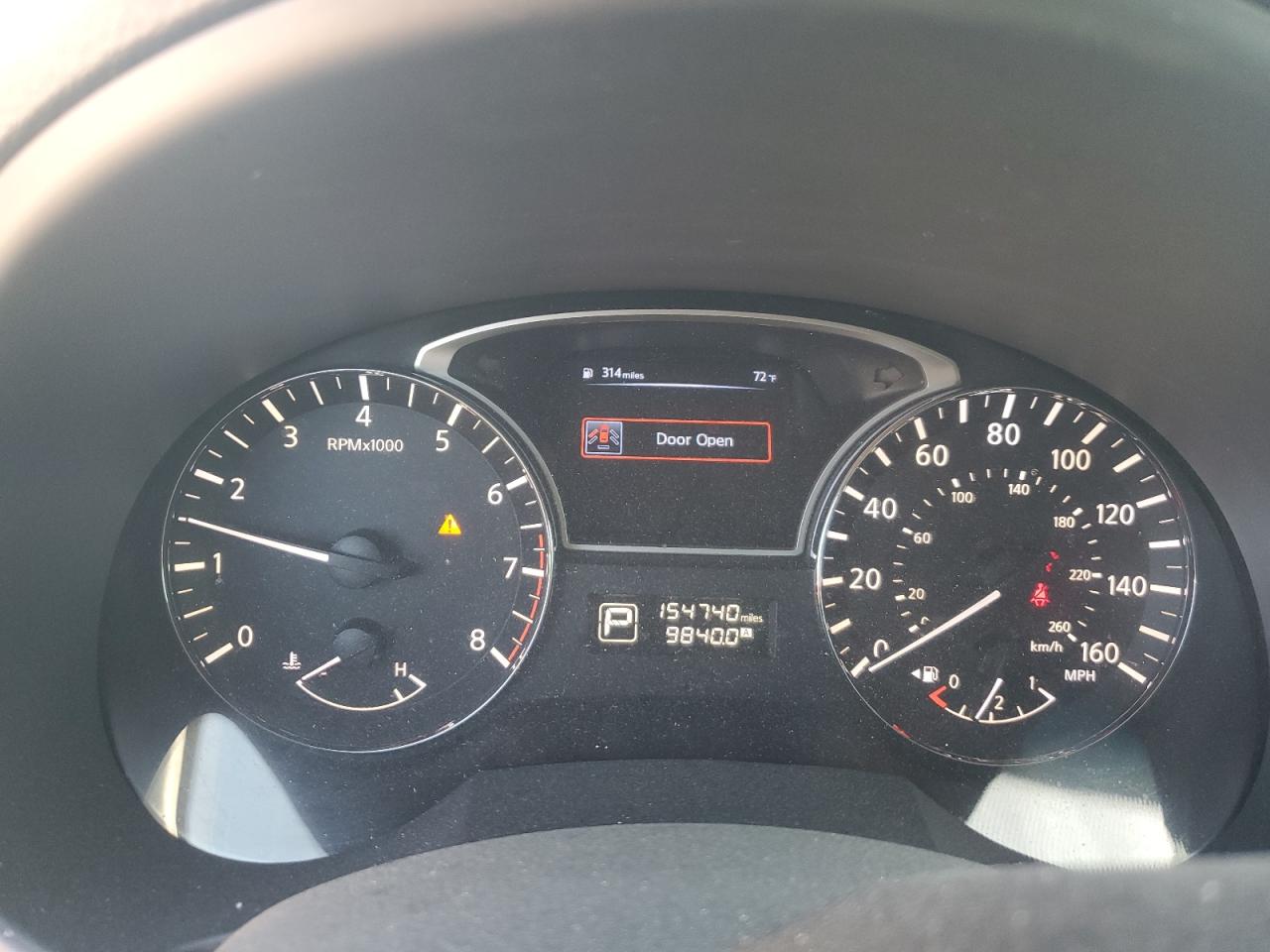 2014 Nissan Altima 2.5 VIN: 1N4AL3AP8EN376020 Lot: 84975785