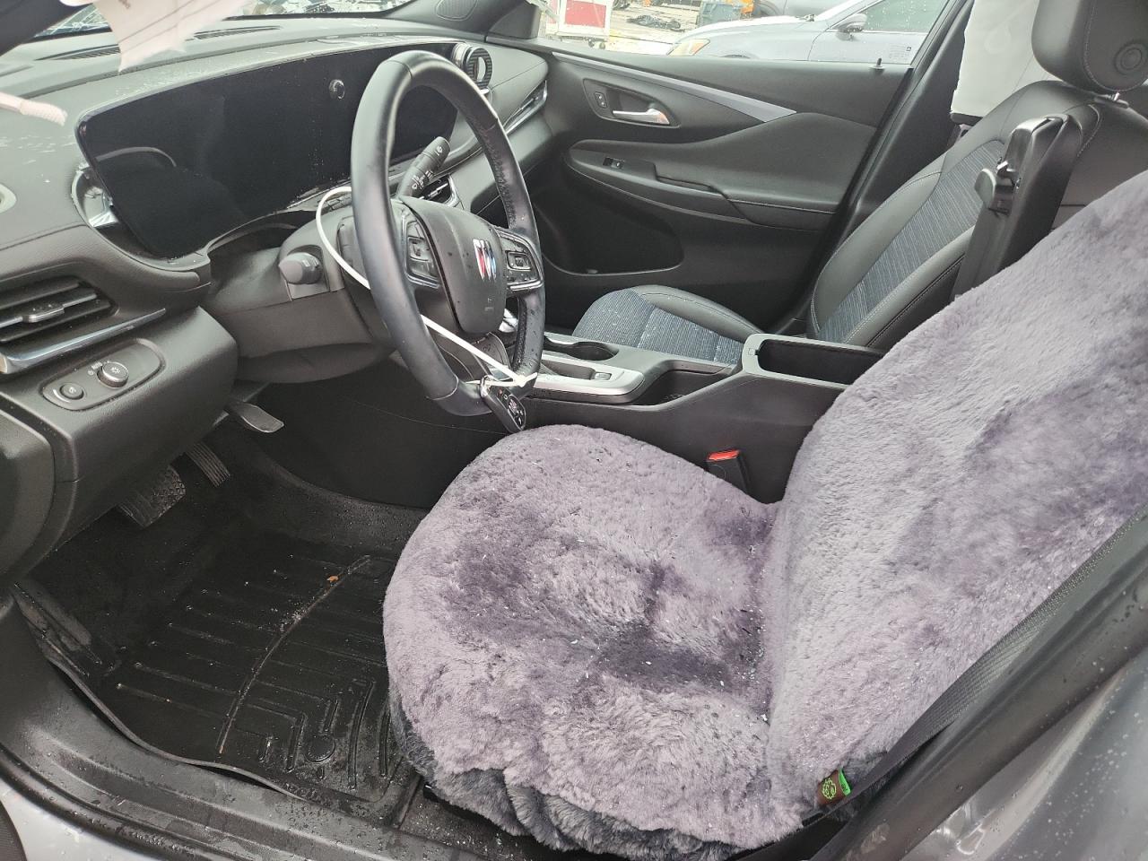 2025 Buick Envista Preferred VIN: KL47LAEP7SB031443 Lot: 89860205