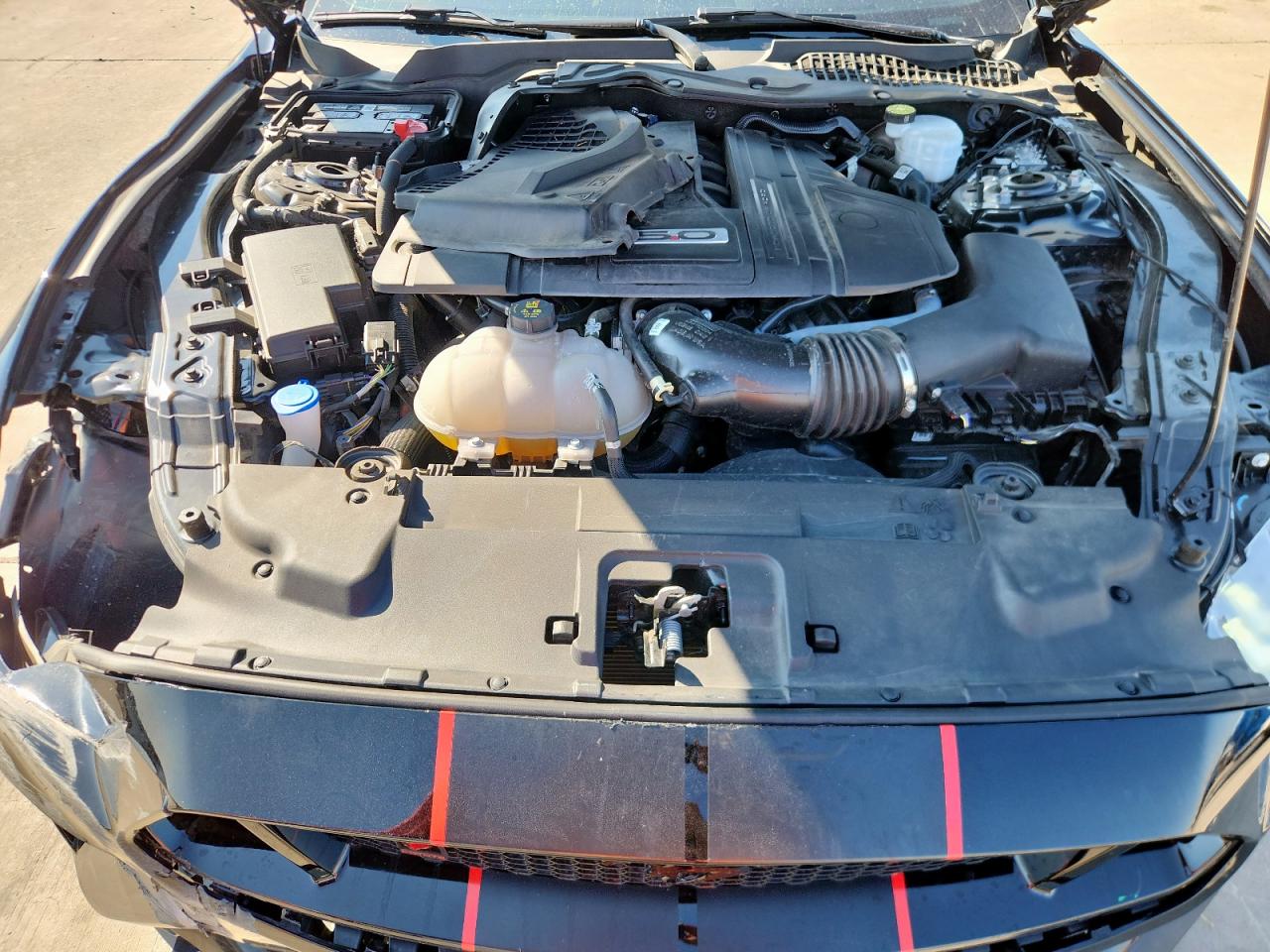 2023 Ford Mustang Gt VIN: 1FA6P8CF0P5304176 Lot: 84286465