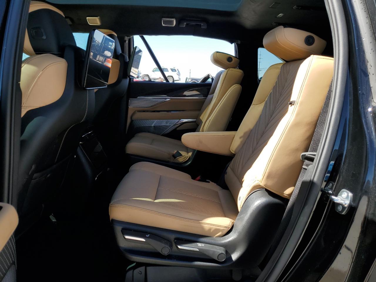 2025 Cadillac Escalade Iq Sport-2 VIN: 1GYTEFKL9SU100600 Lot: 87229945