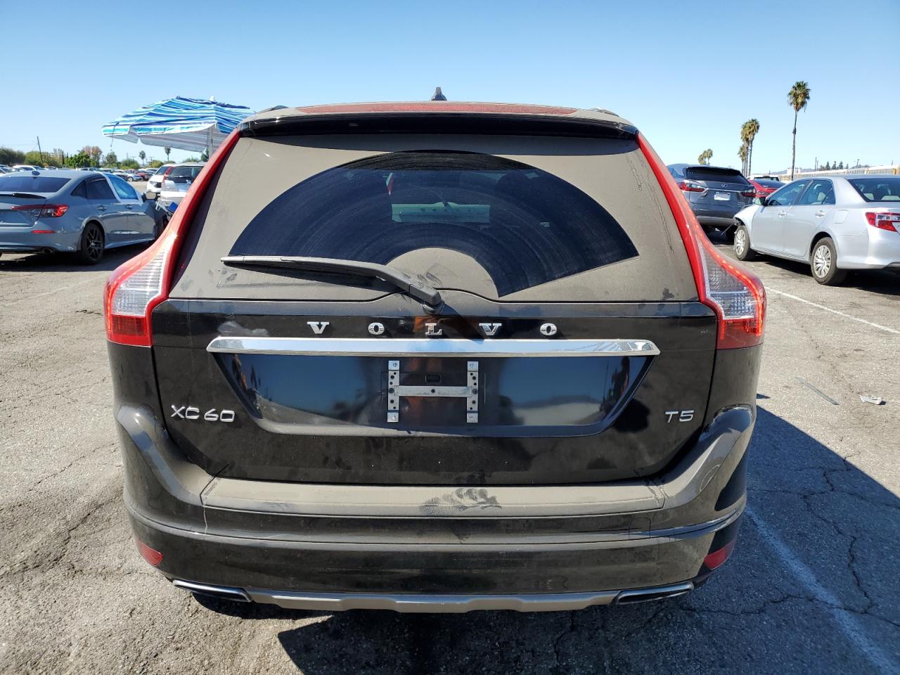 2016 Volvo Xc60 T5 Premier VIN: YV440MDK3G2820878 Lot: 82572335