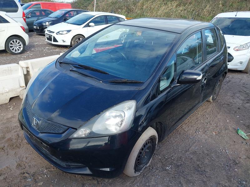 2009 HONDA JAZZ 1.4 I-VTEC ES 5DR for sale at Copart BRISTOL