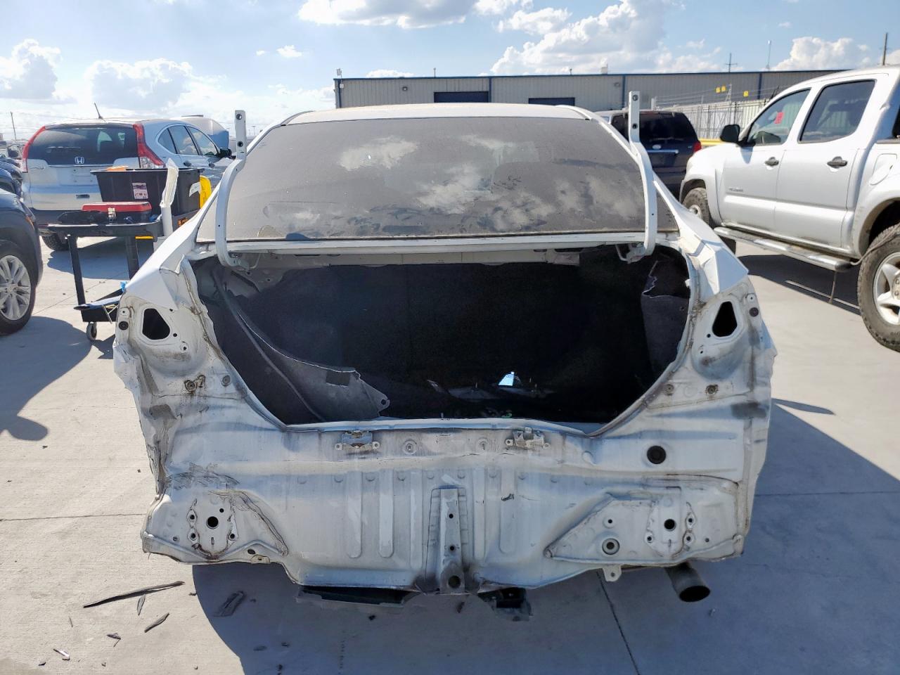 2017 Toyota Corolla L VIN: 5YFBURHEXHP706718 Lot: 85543835