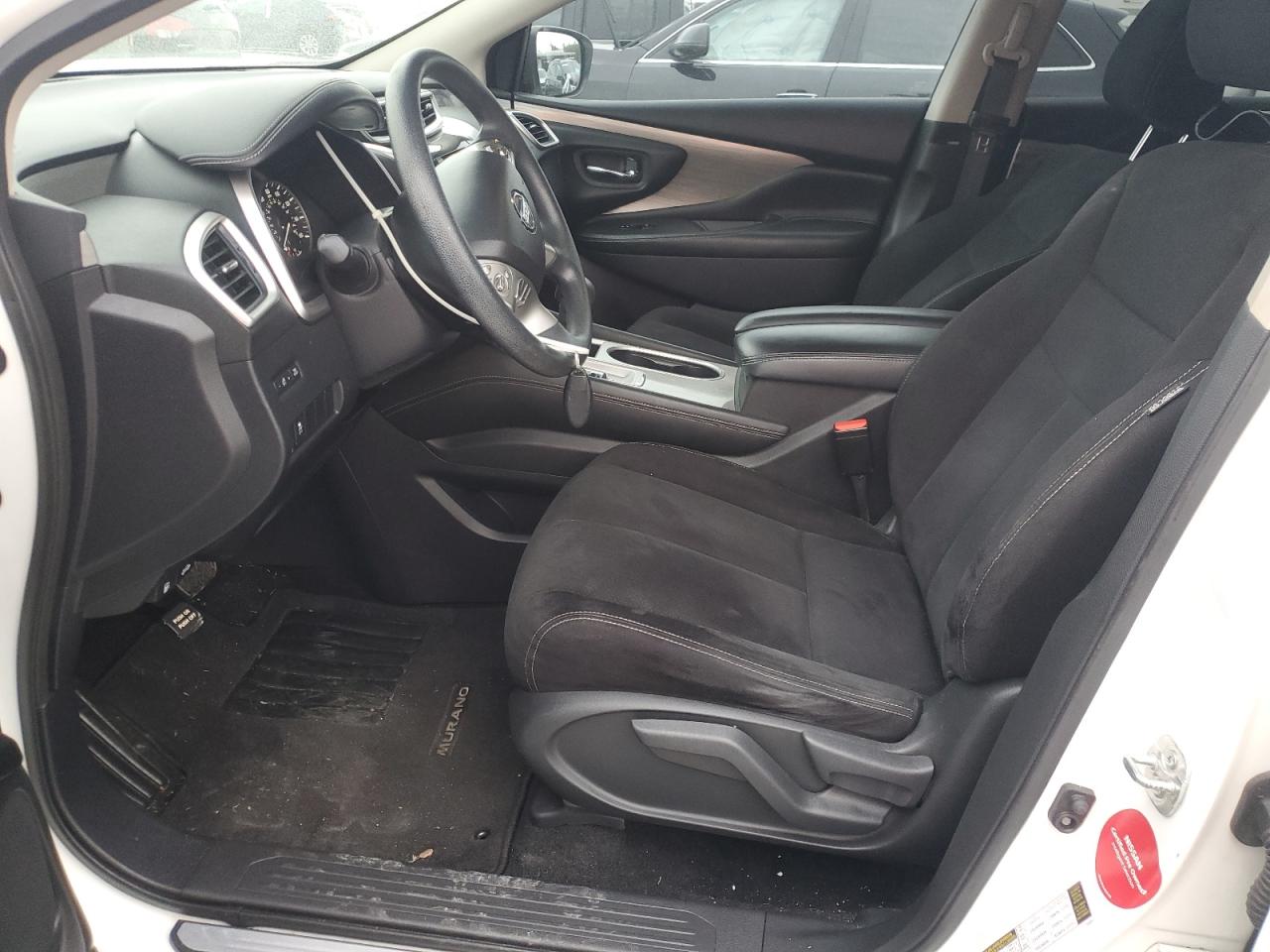 2018 Nissan Murano S VIN: 5N1AZ2MG8JN203196 Lot: 86244735