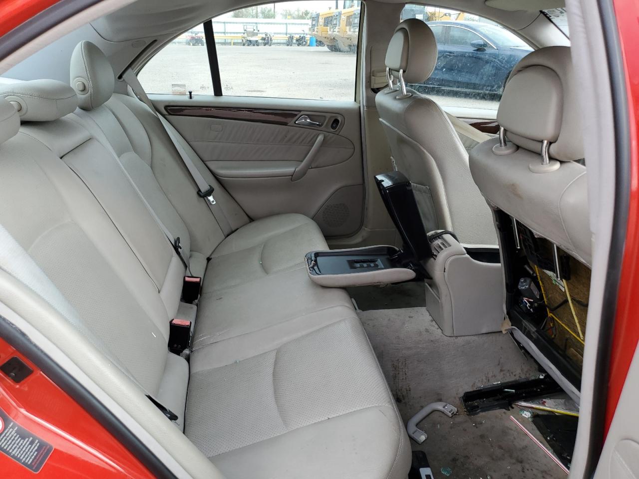 2002 Mercedes-Benz C 320 VIN: WDBRF64J22F196260 Lot: 85289145