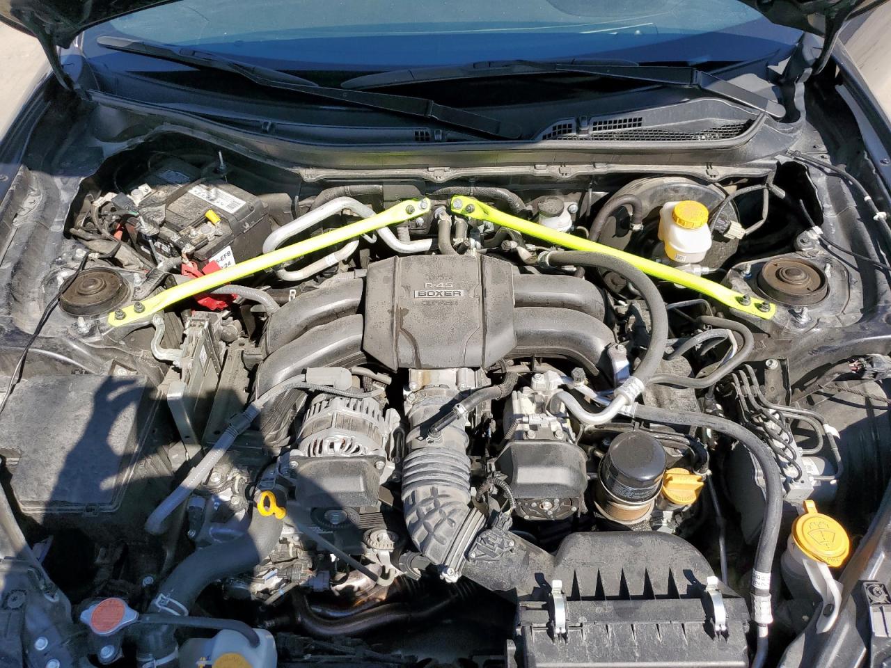 2023 Subaru Brz Limited VIN: JF1ZDBE12P9707461 Lot: 82182985