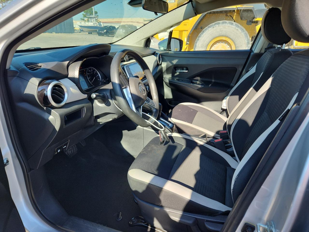 2022 Nissan Versa Sv VIN: 3N1CN8EV9NL868593 Lot: 89819975