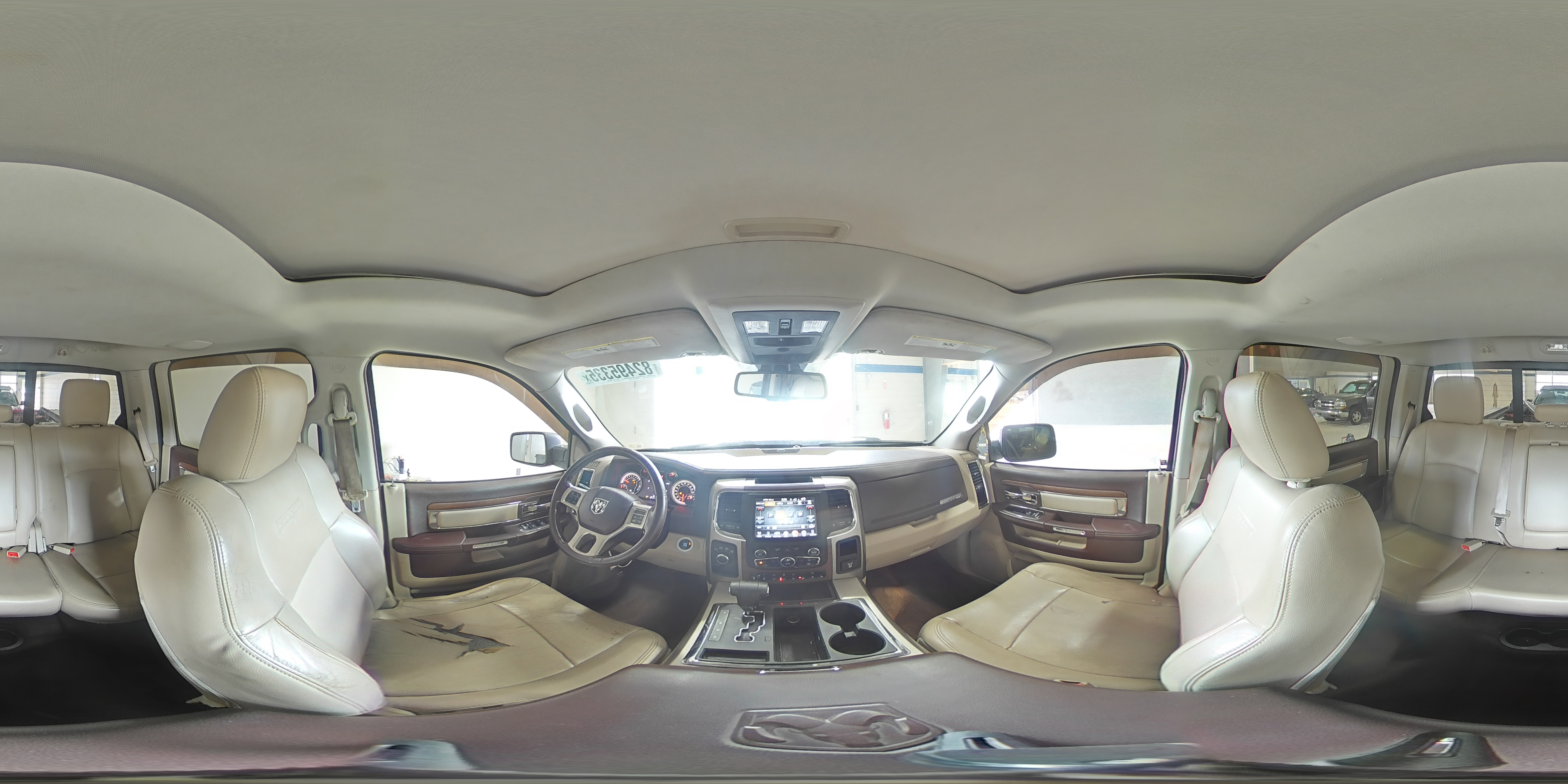 2013 Ram 1500 Laramie VIN: 1C6RR7NT3DS662116 Lot: 82495335