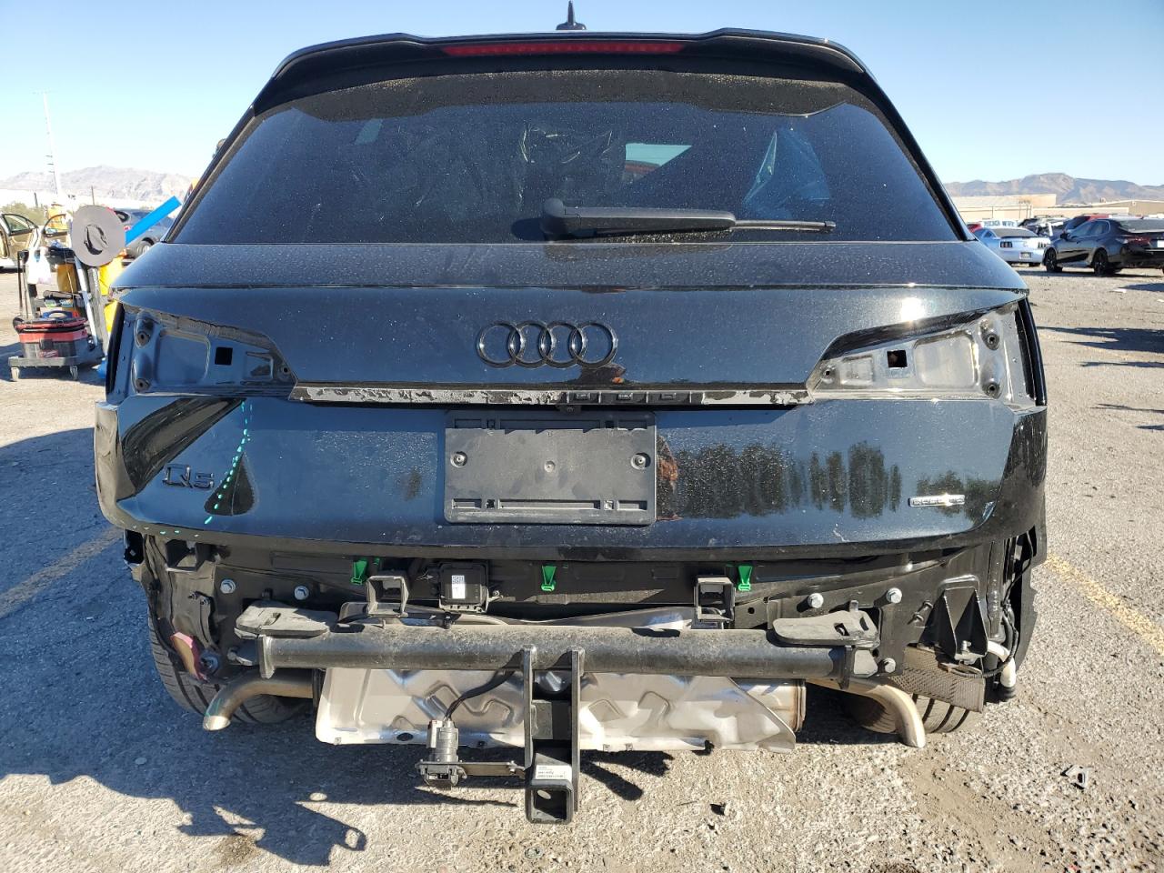 2023 Audi Q5 E Premium Plus 55 VIN: WA1E2AFY6P2100342 Lot: 84472425