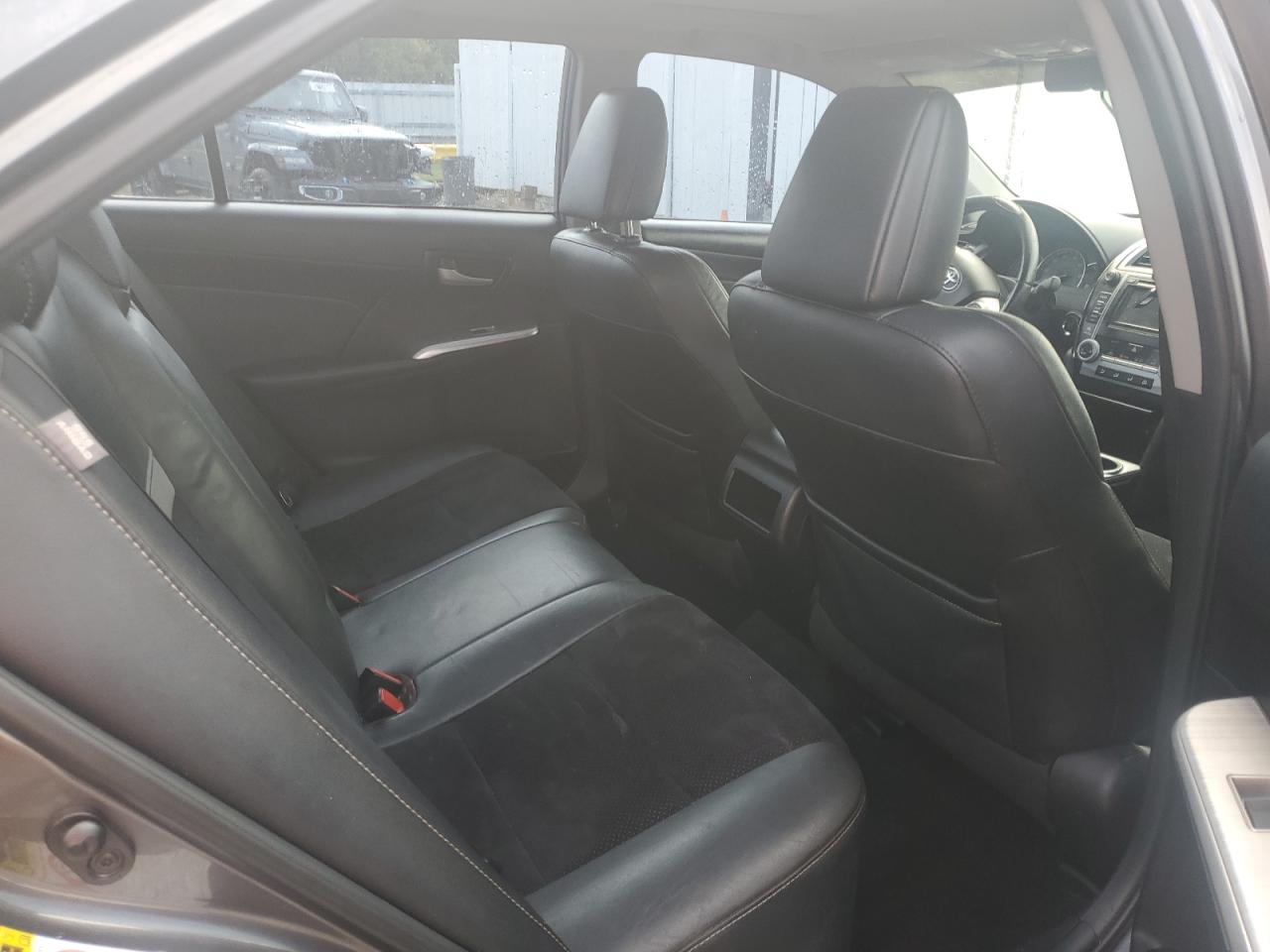 2014 Toyota Camry Se VIN: 4T1BK1FK2EU540544 Lot: 85688825