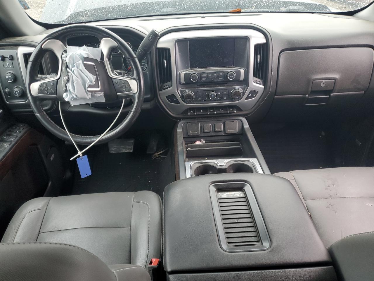 2018 GMC Sierra K1500 Slt VIN: 3GTU2NEC1JG555158 Lot: 82724235