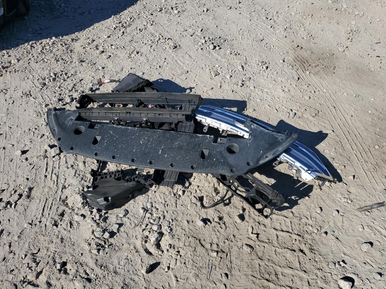 2018 Ford Edge Sel VIN: 2FMPK4J83JBC24234 Lot: 85351235