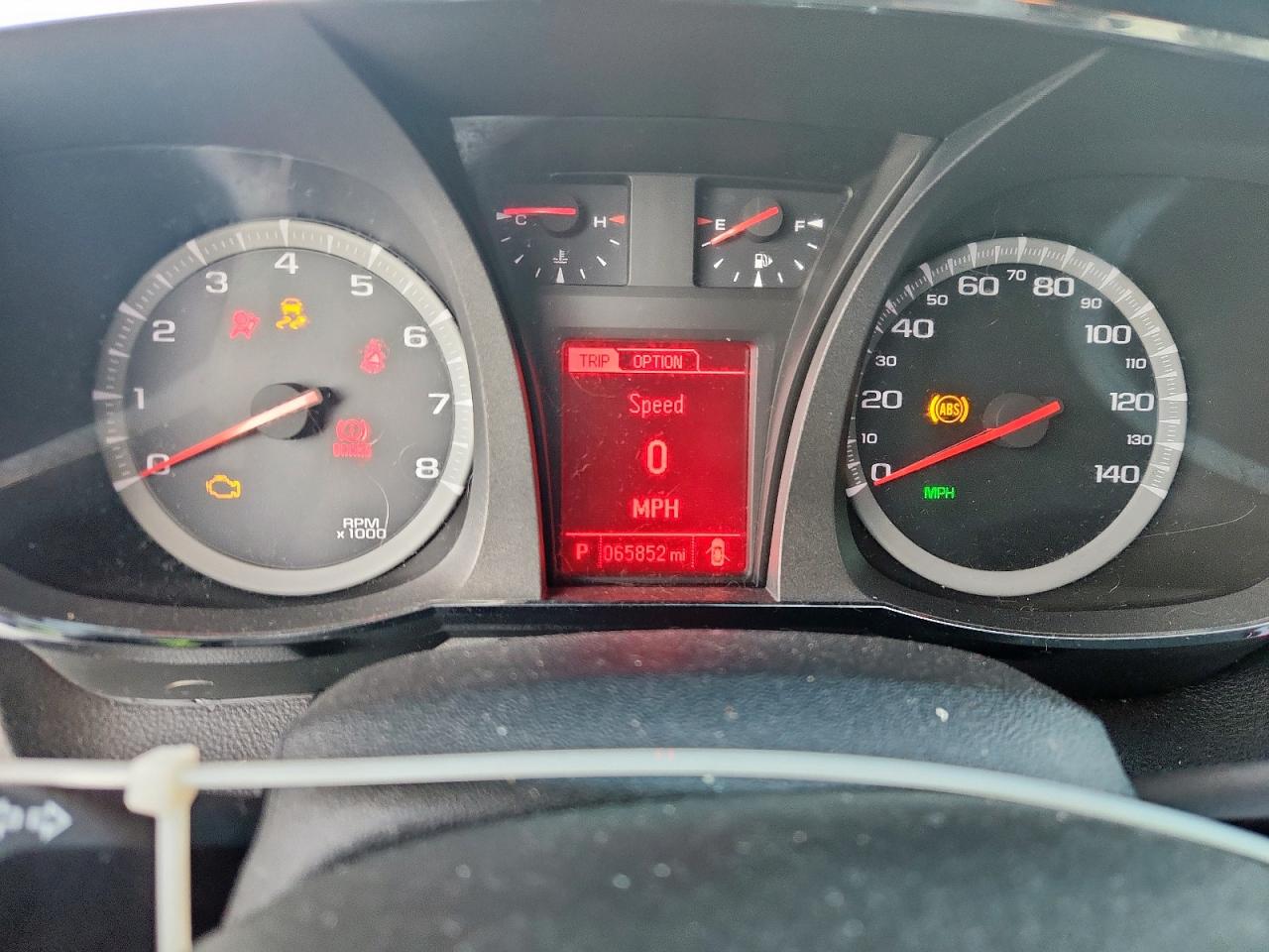 2017 GMC Terrain Sle VIN: 2GKALMEK3H6344524 Lot: 85849555