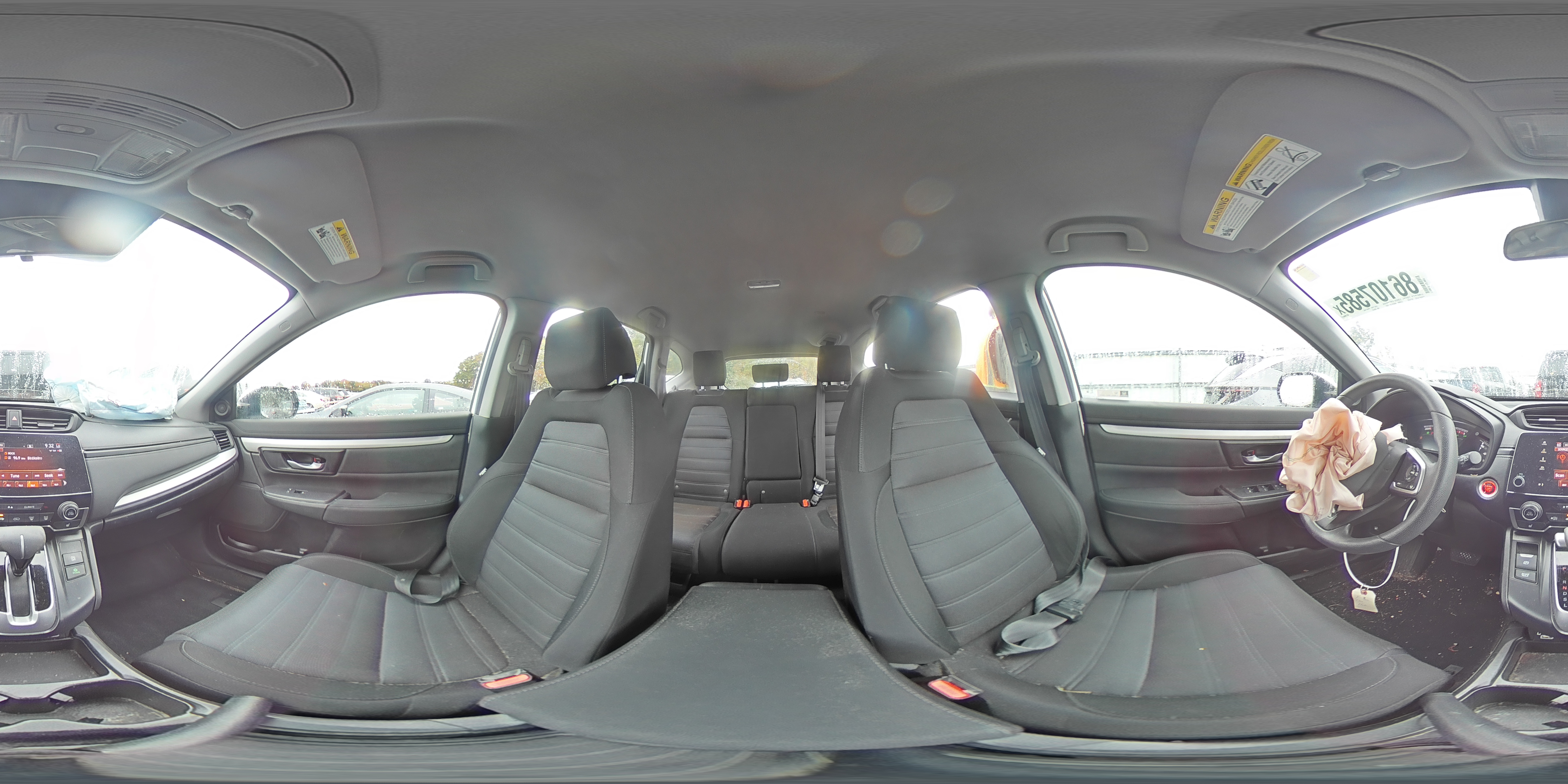 2021 Honda Cr-V Se VIN: 7FARW2H78ME030412 Lot: 86107585