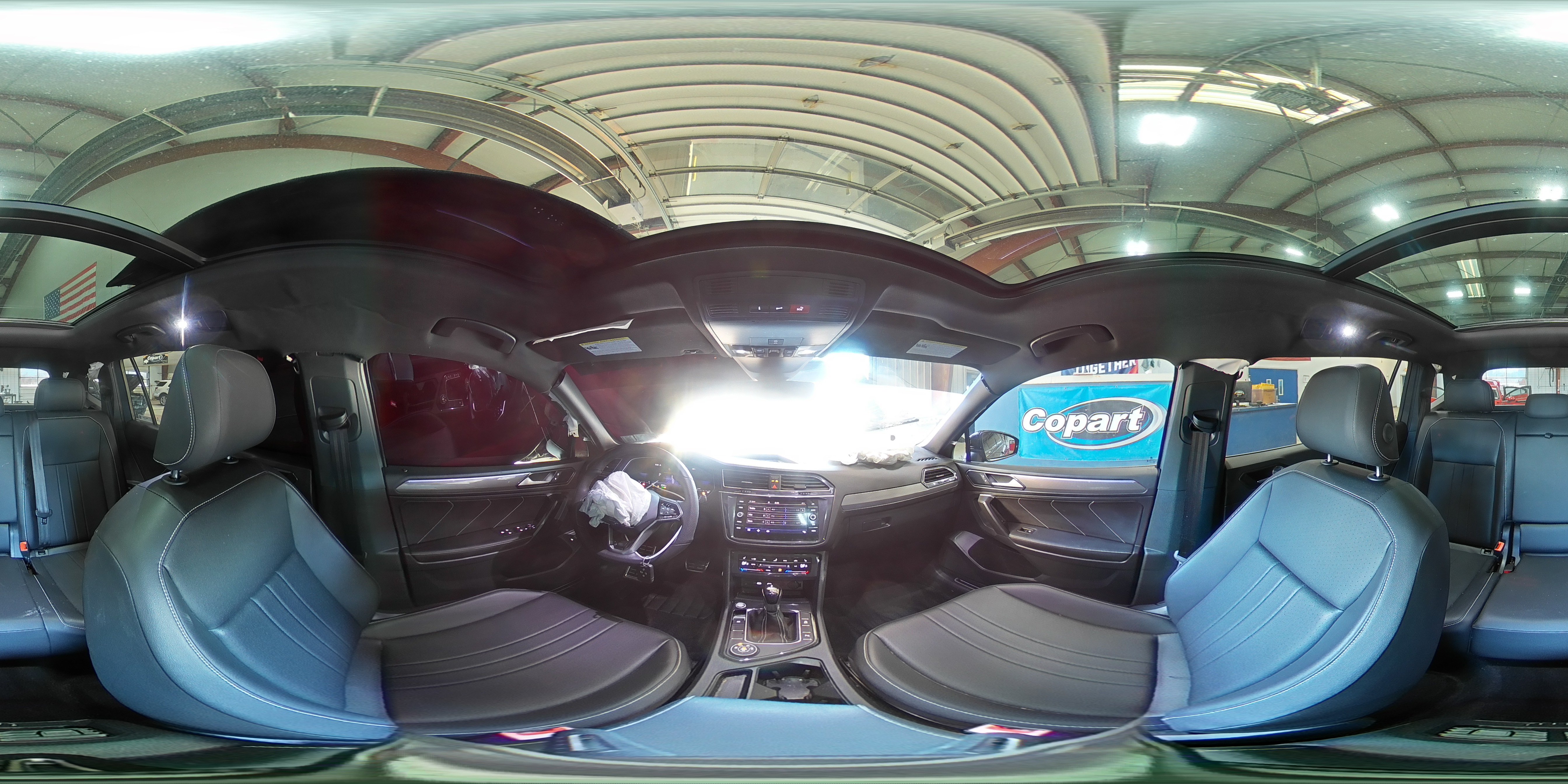 2024 Volkswagen Tiguan Se R-Line Black VIN: 3VV8B7AX5RM226953 Lot: 85267075